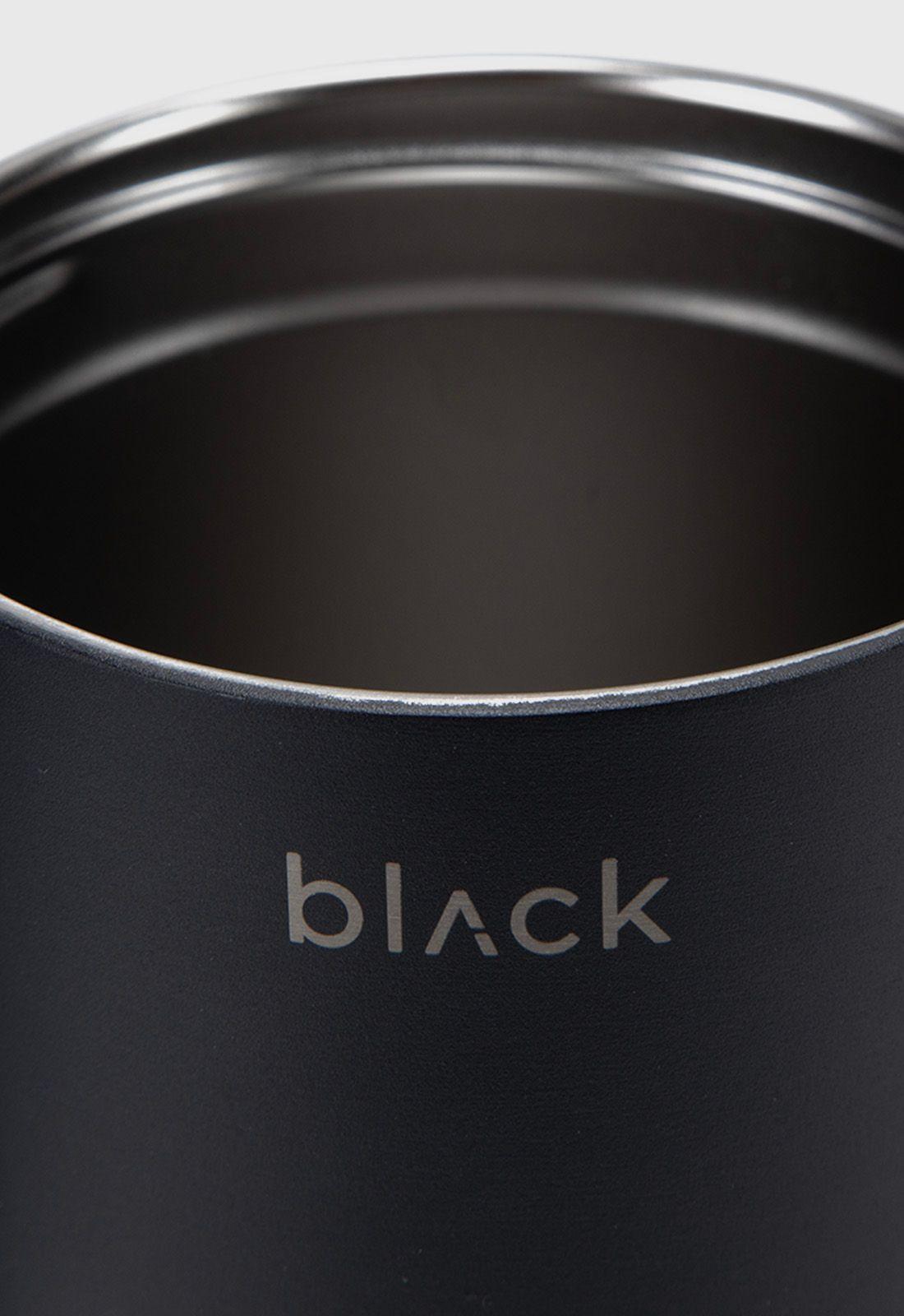 Straw Mug Black Black Bubba-4