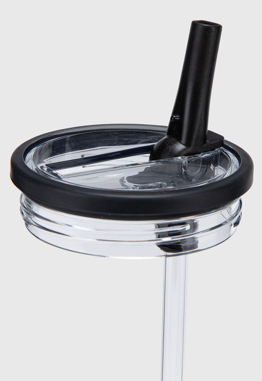 Straw Mug Black Black Bubba-6