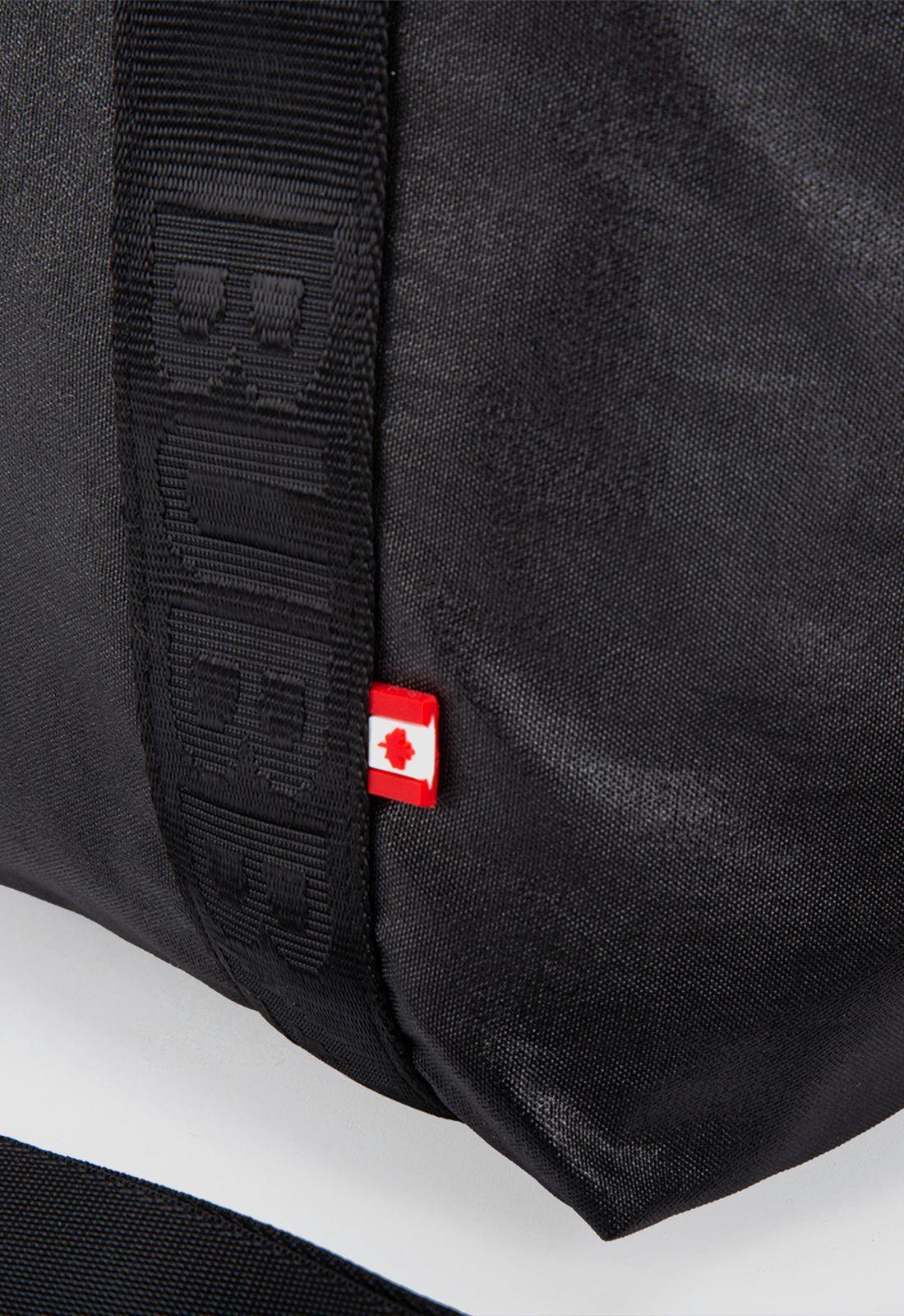 Tote Shiny Black Bubba Essentials-4