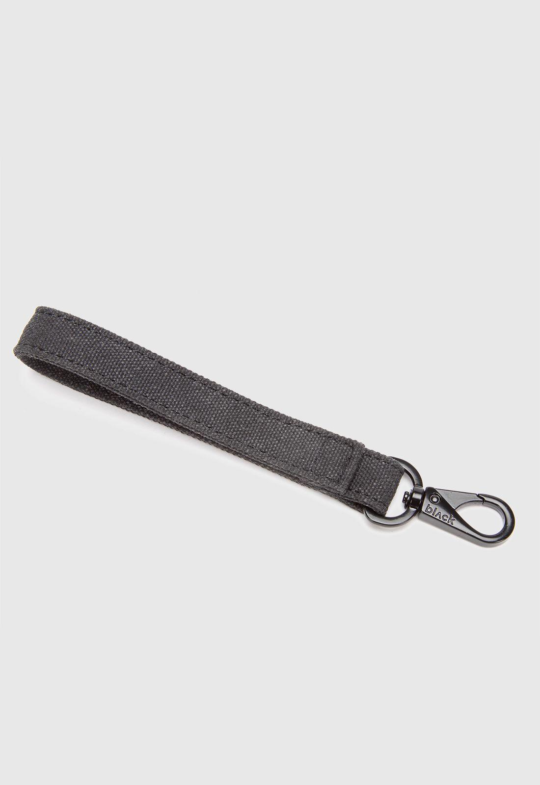 Neceser Canvas Black Black Bubba-5