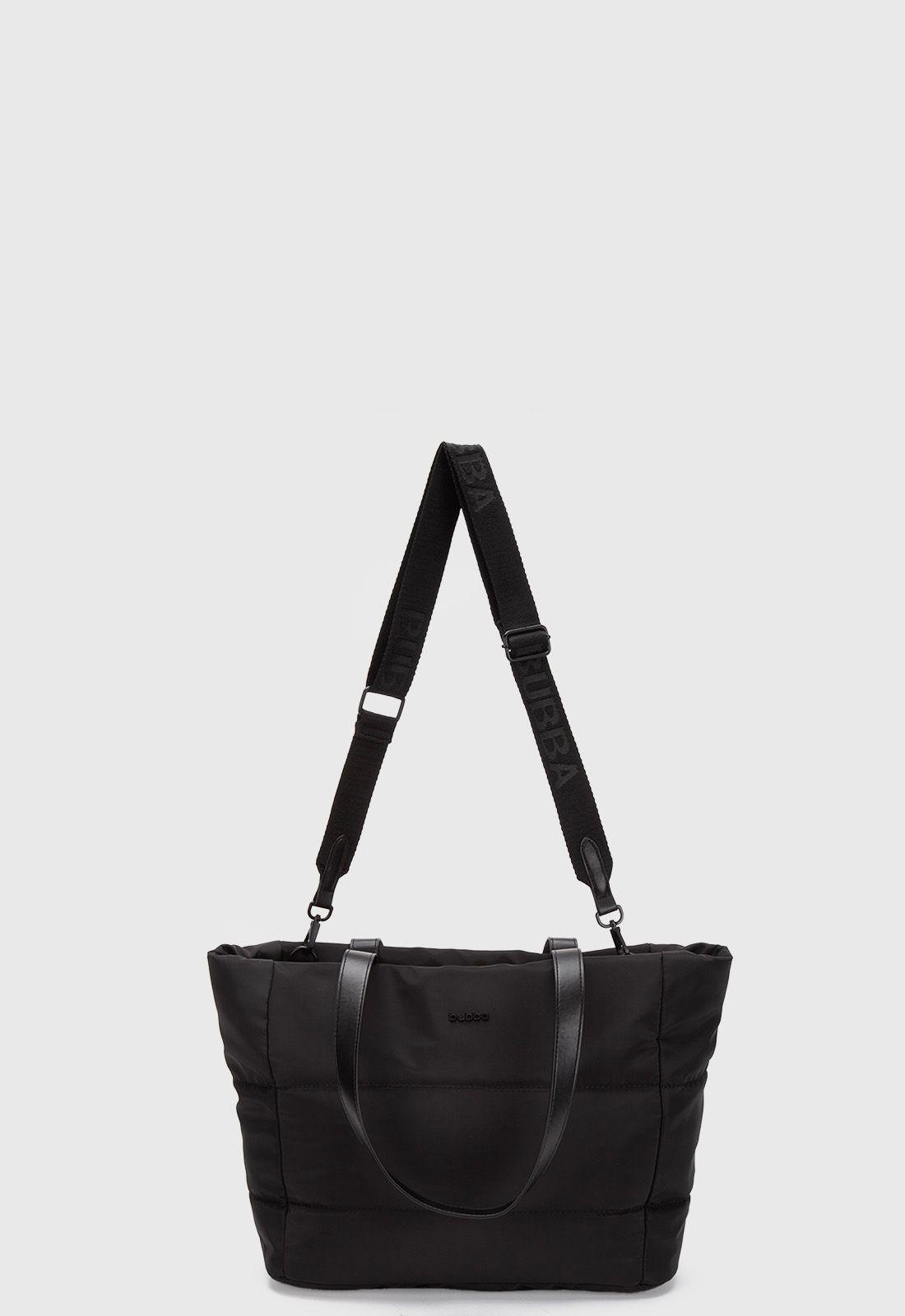 Tote Travel Black Bubba Essentials-3
