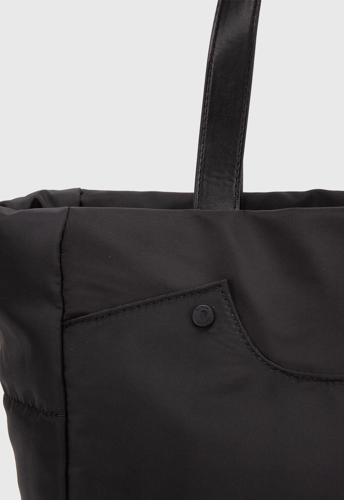 Tote Travel Black Bubba Essentials-6