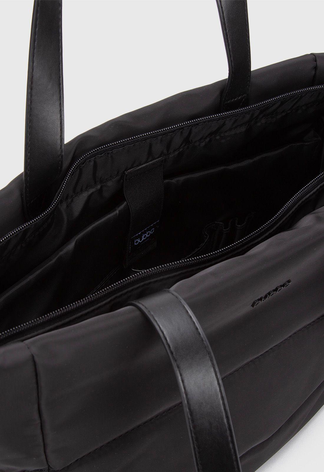 Tote Travel Black Bubba Essentials-7