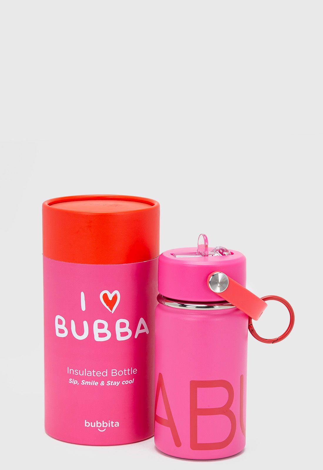 Botella Bubbita Pink Bubba Essentials-5