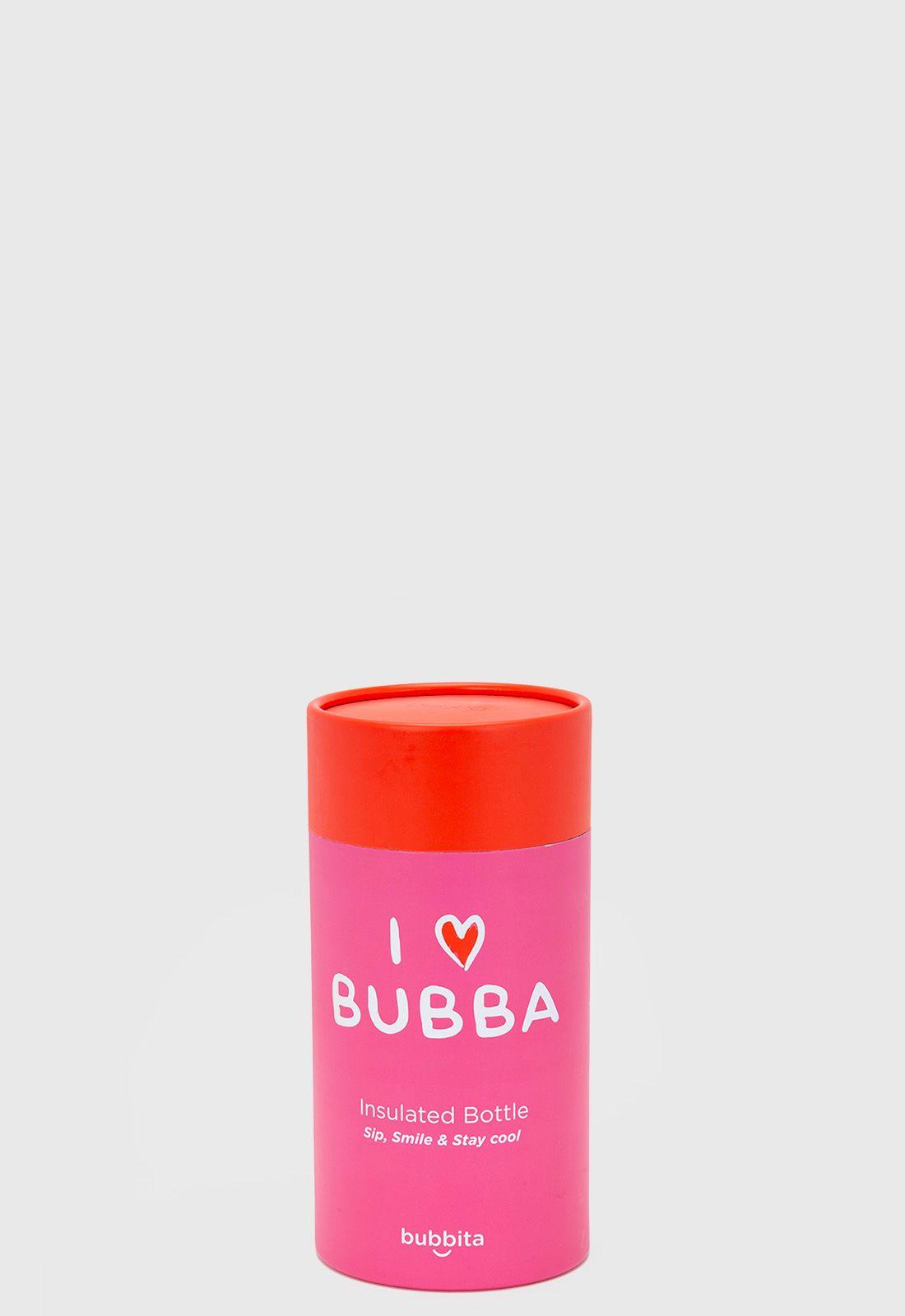 Botella Bubbita Pink Bubba Essentials-6