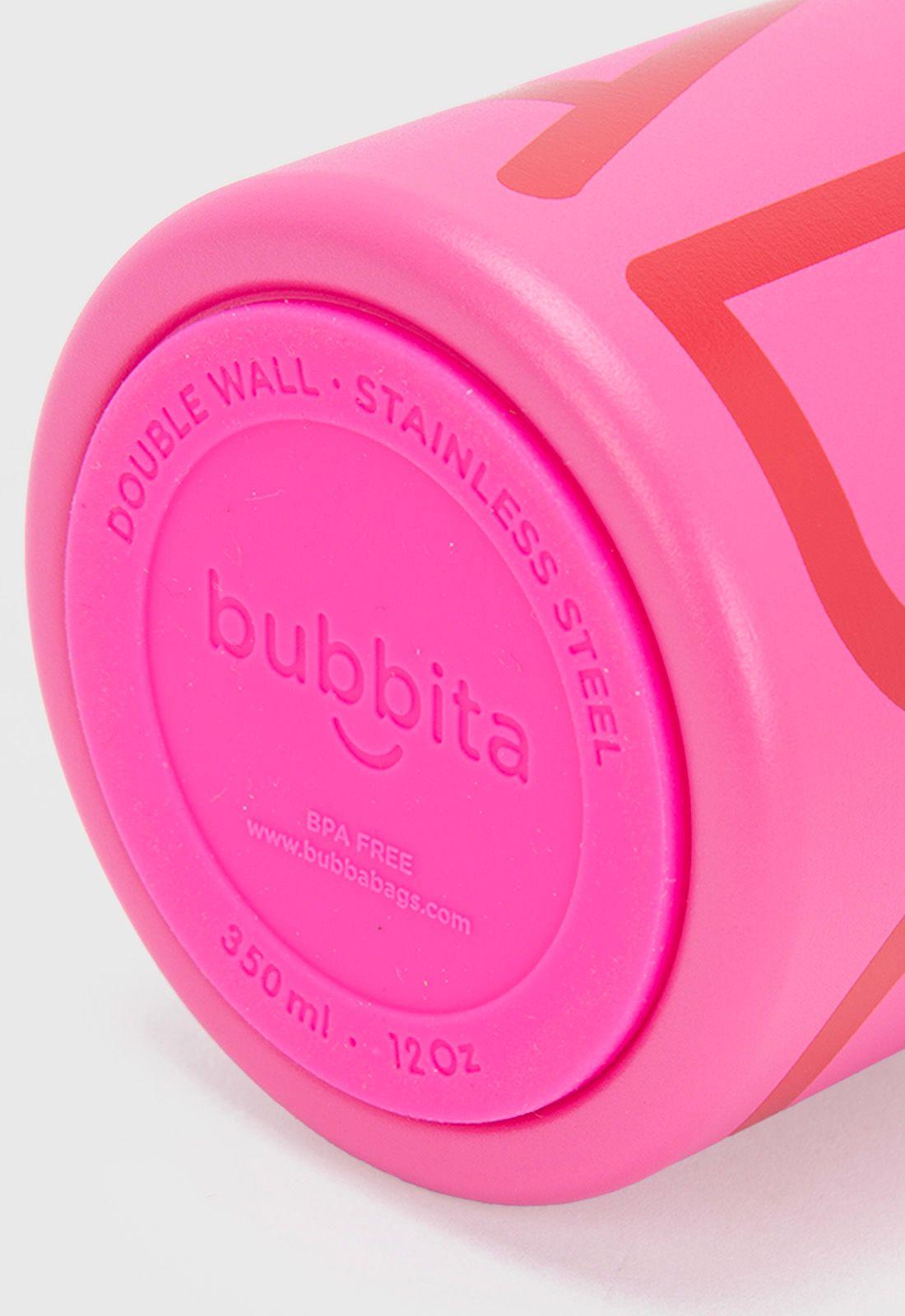 Botella Bubbita Pink Bubba Essentials-7