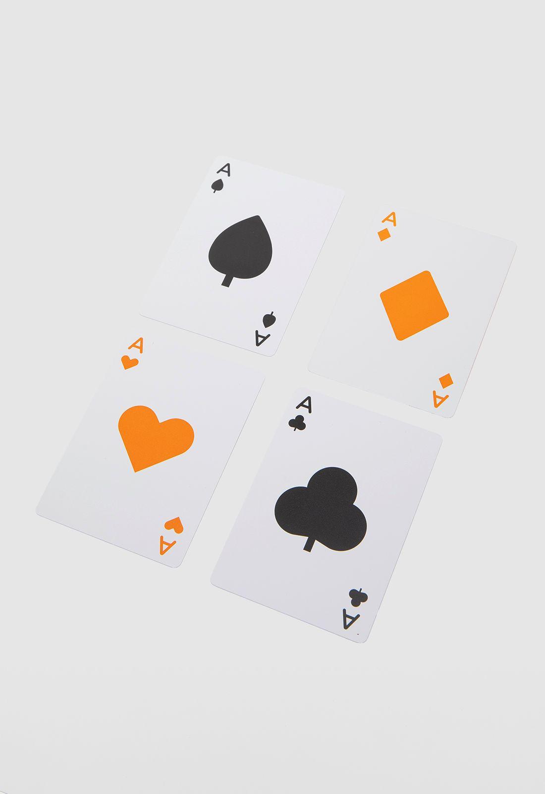 Juego De Cartas Lilac Bubba Essentials-4