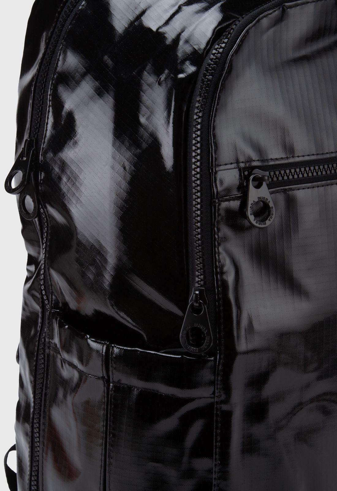 Mochila Laptop Ripstop Black Bubba Essentials-3