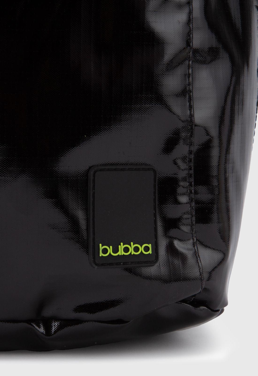 Mochila Laptop Ripstop Black Bubba Essentials-4