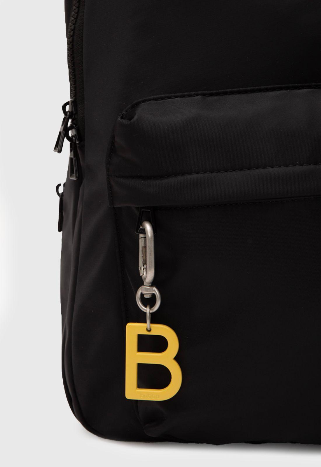 Mochila Travel Expandable Black Bubba Essentials-4