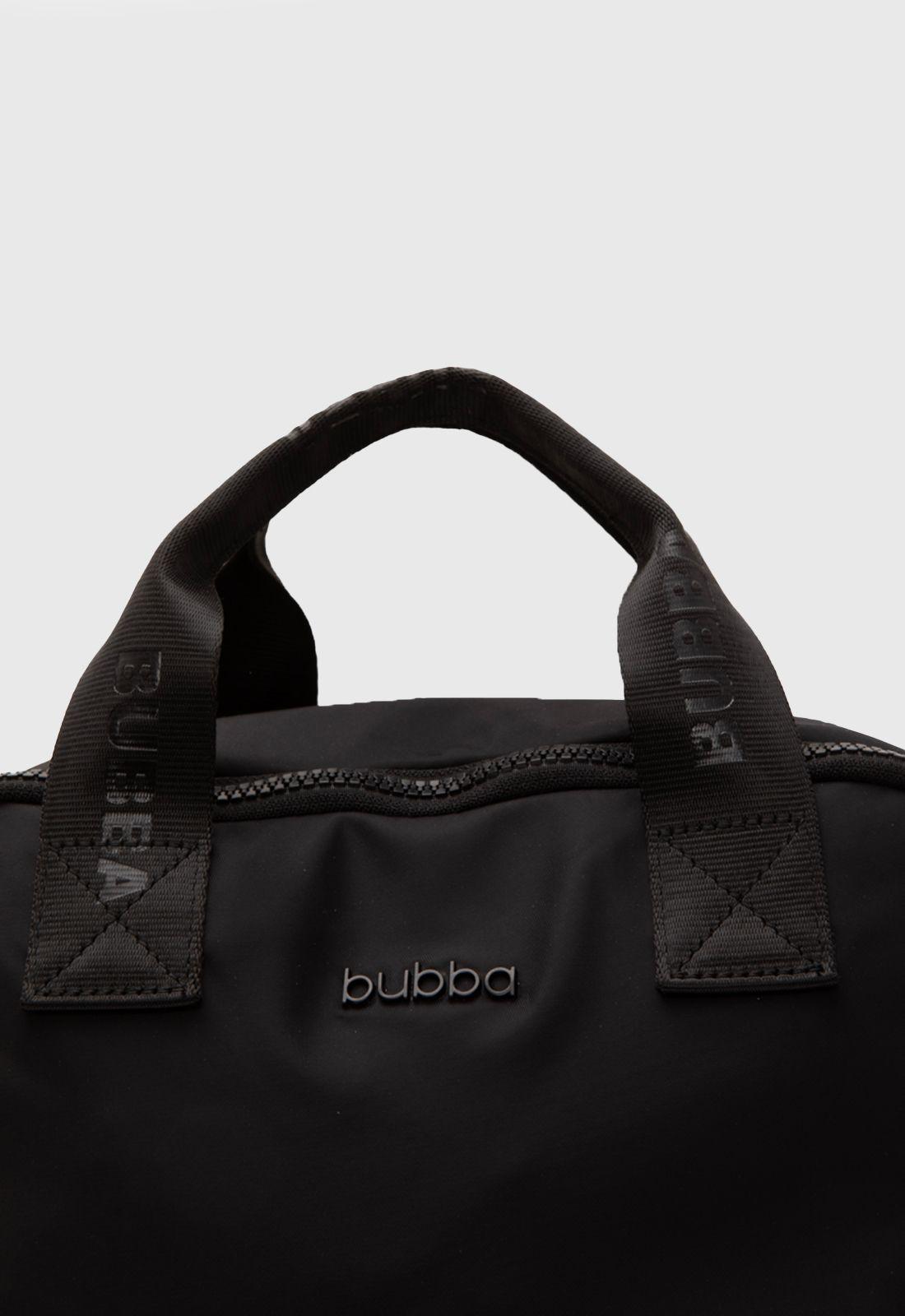 Mochila Travel Expandable Black Bubba Essentials-5