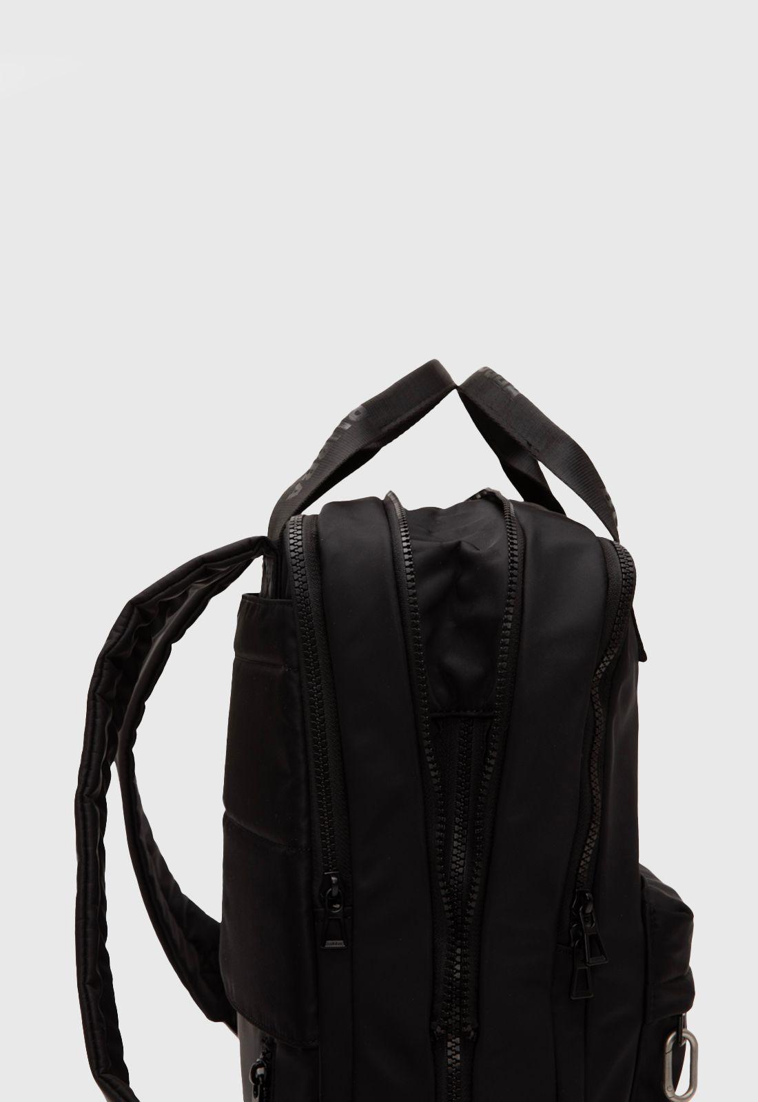 Mochila Travel Expandable Black Bubba Essentials-7