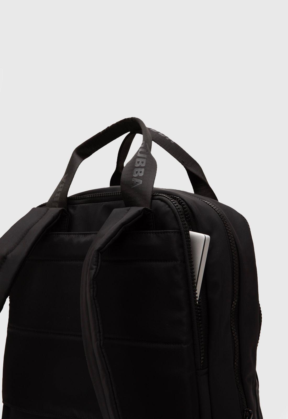 Mochila Travel Expandable Black Bubba Essentials-8