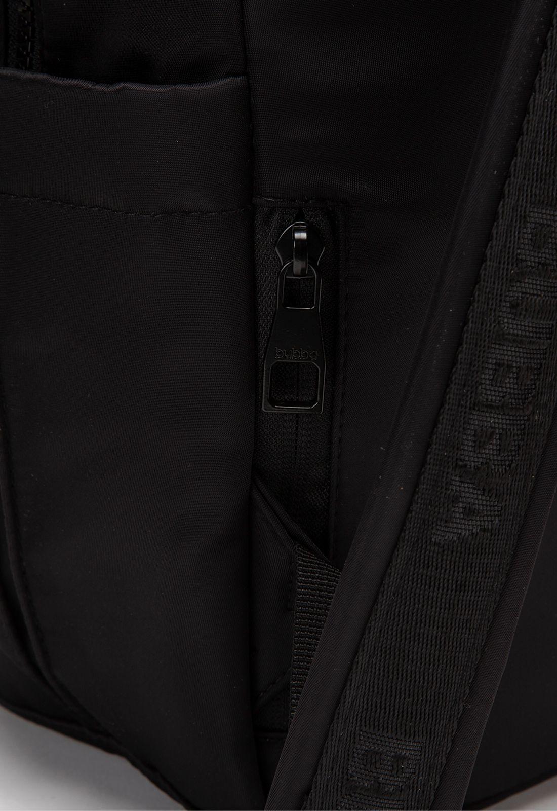 Backpack Campus Black Bubba Essentials-5