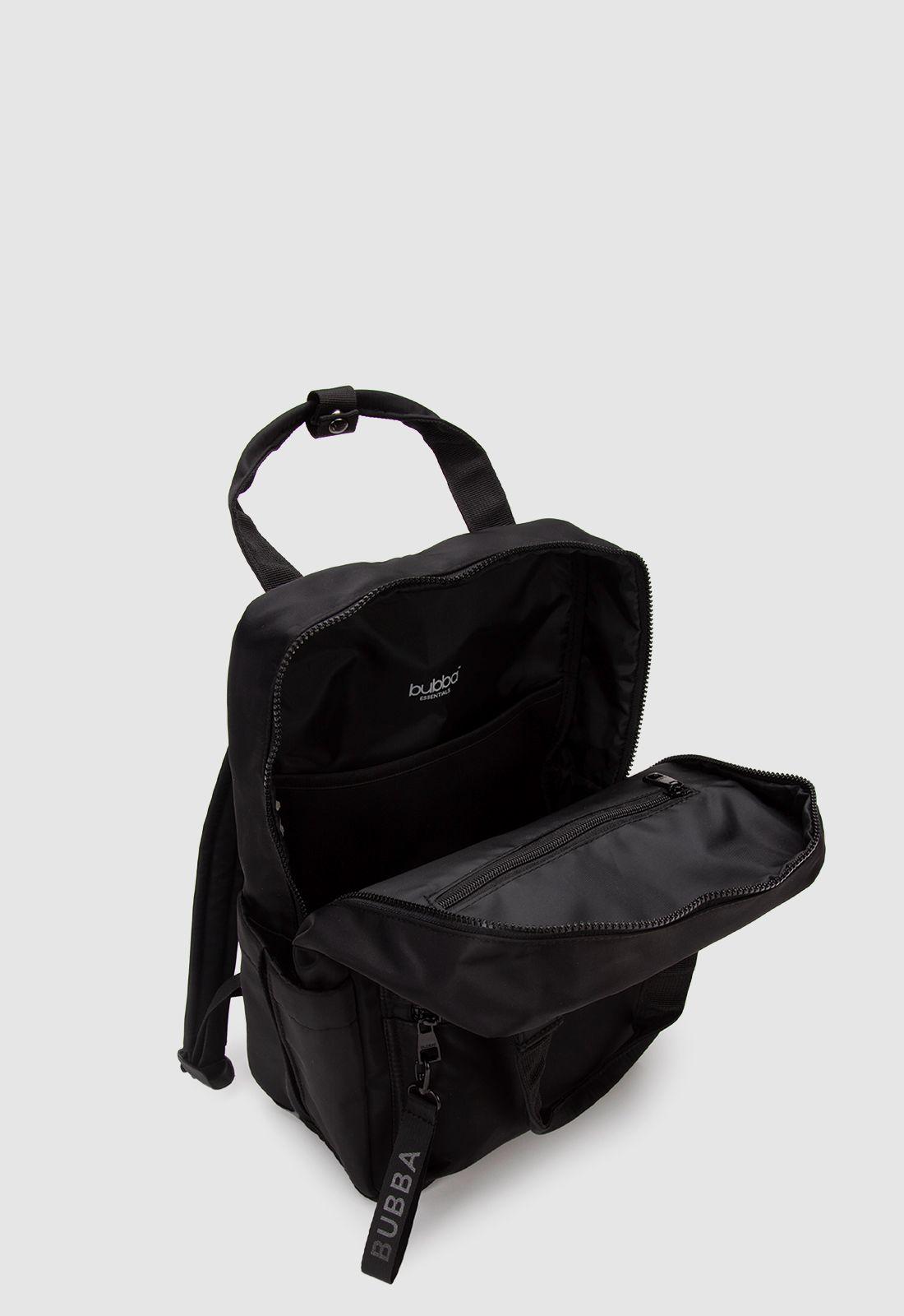 Backpack Campus Black Bubba Essentials-8