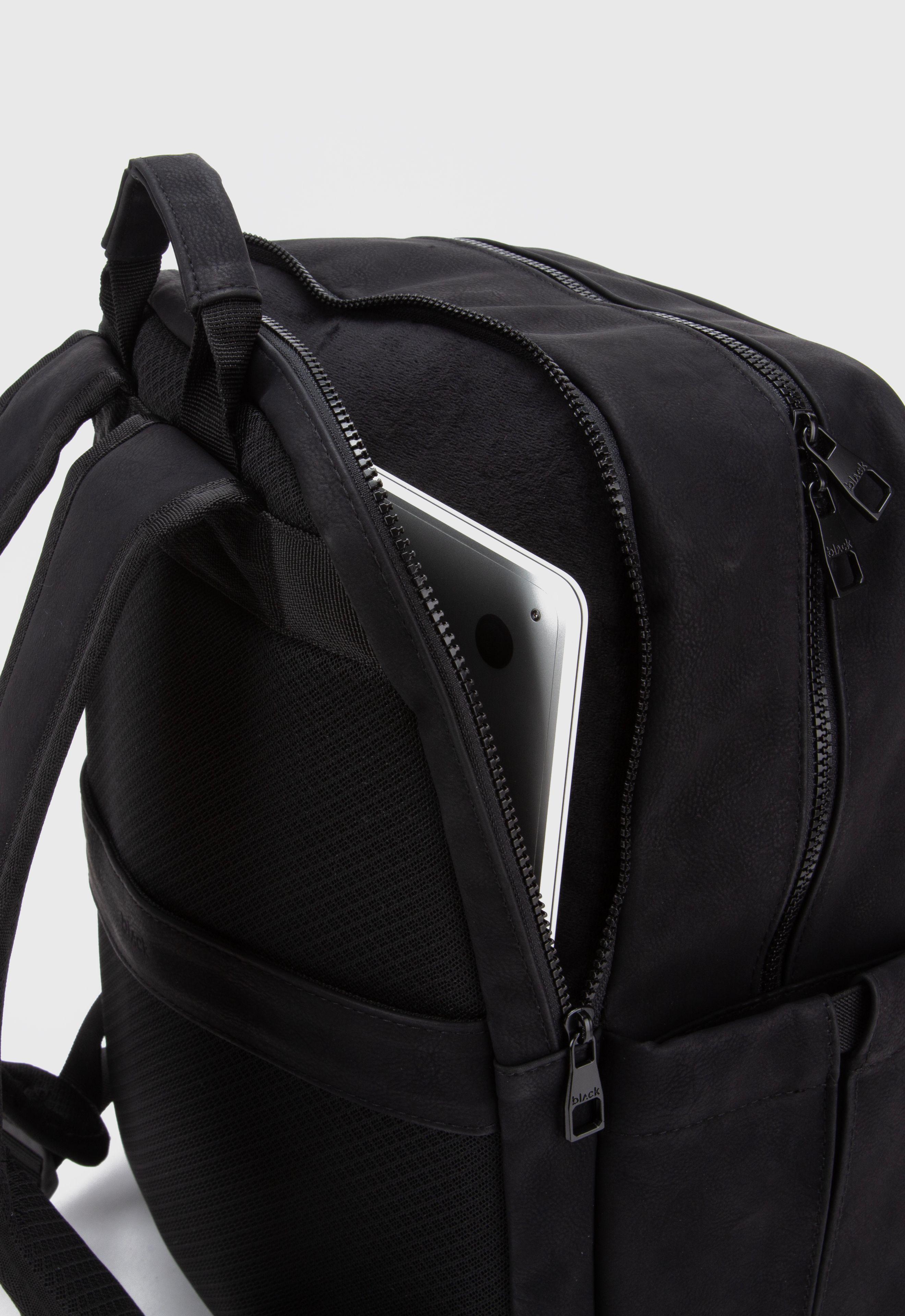 Mochila Austin Black Black Bubba-3