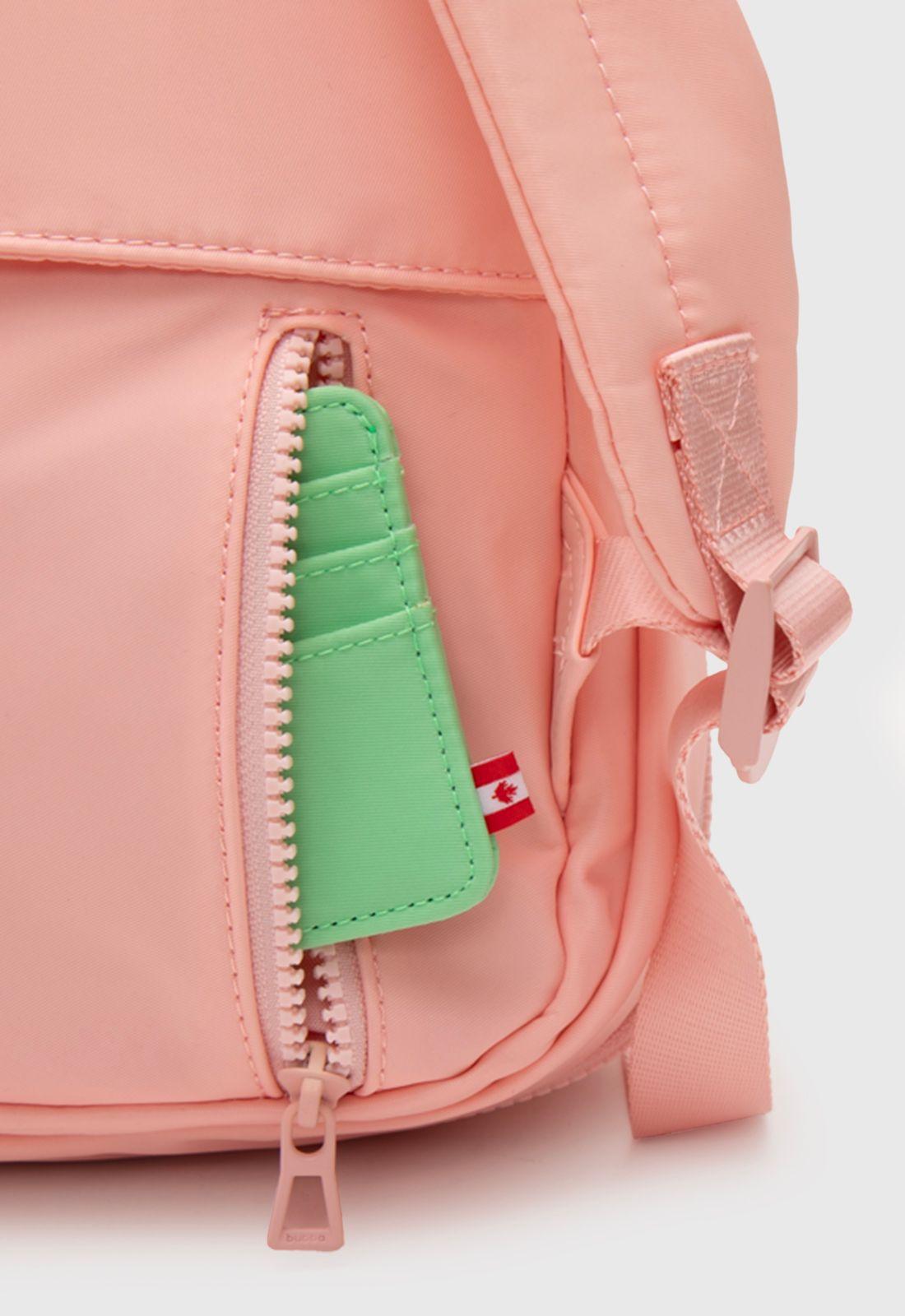 Mochila Travel Expandable Crystal Rose Bubba Essentials-6