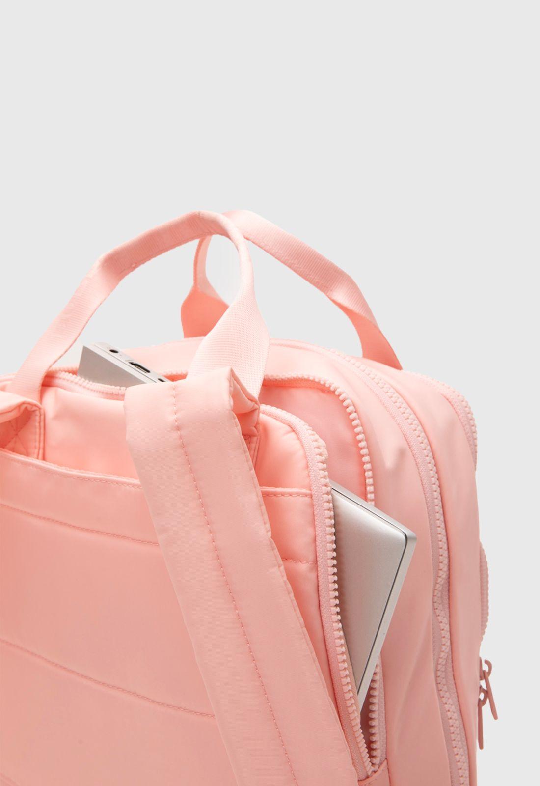 Mochila Travel Expandable Crystal Rose Bubba Essentials-7