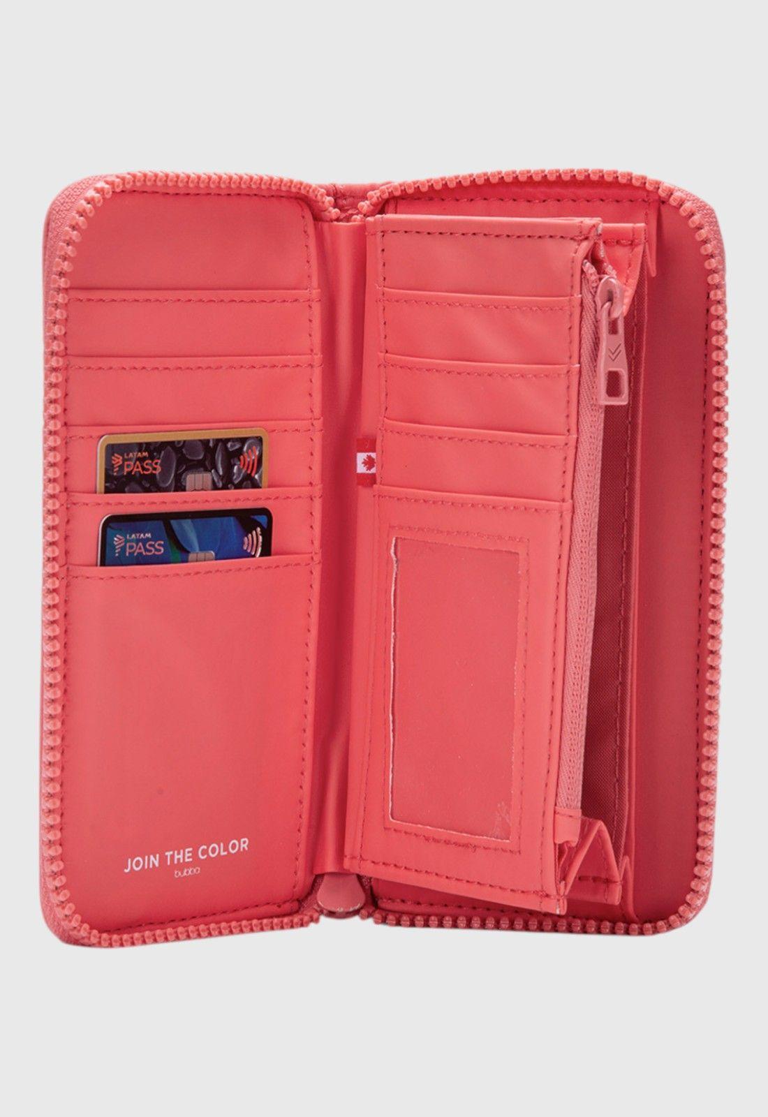 Billetera Originals Matte Blossom Regular Bubba Essentials-3
