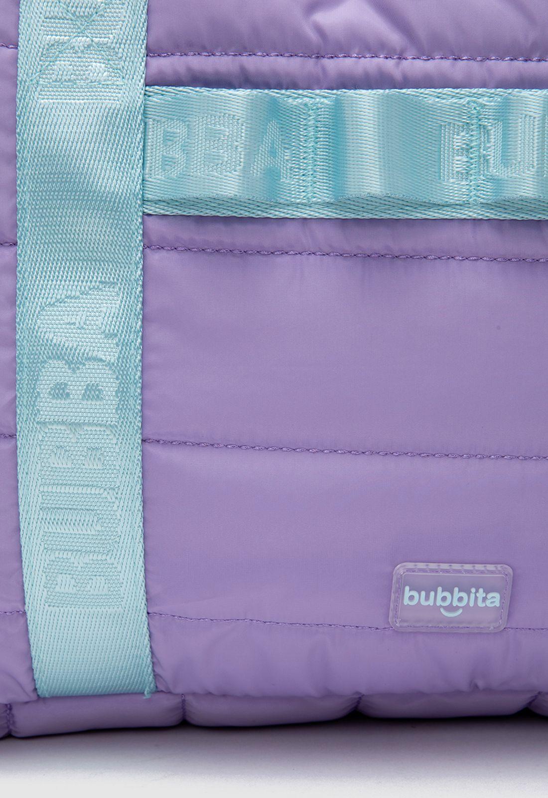 Duffel Bubbita Berry Bubba Essentials-5