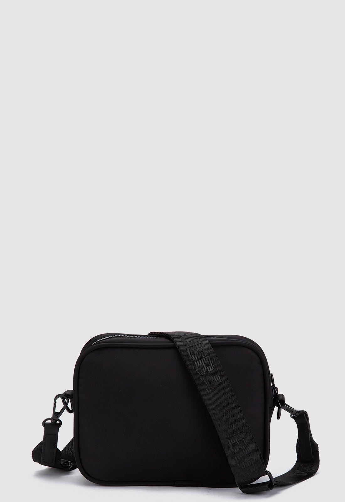 Cartera Purse Collins Black Bubba Essentials-1