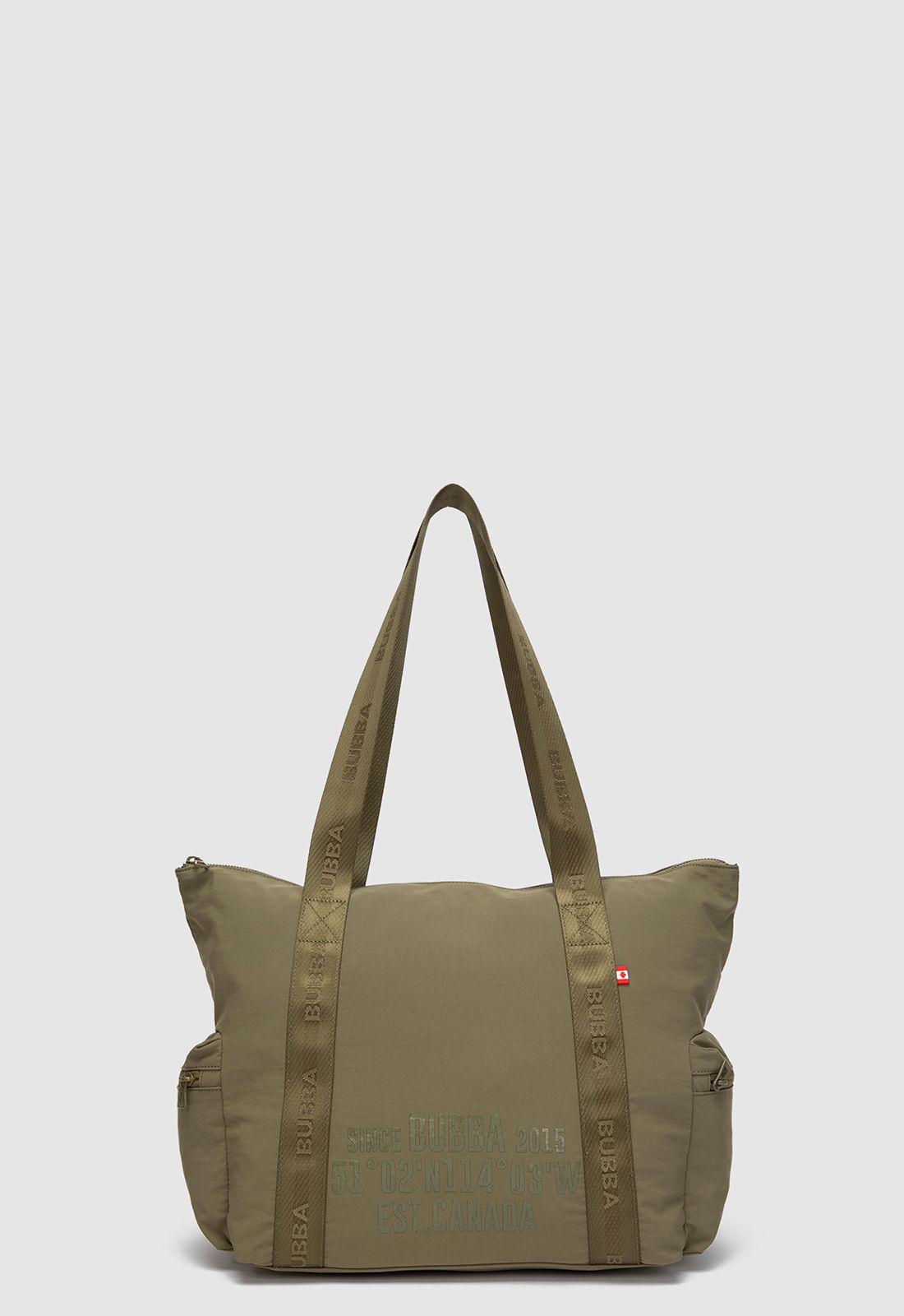 Tote Mila Green Bubba Essentials-0