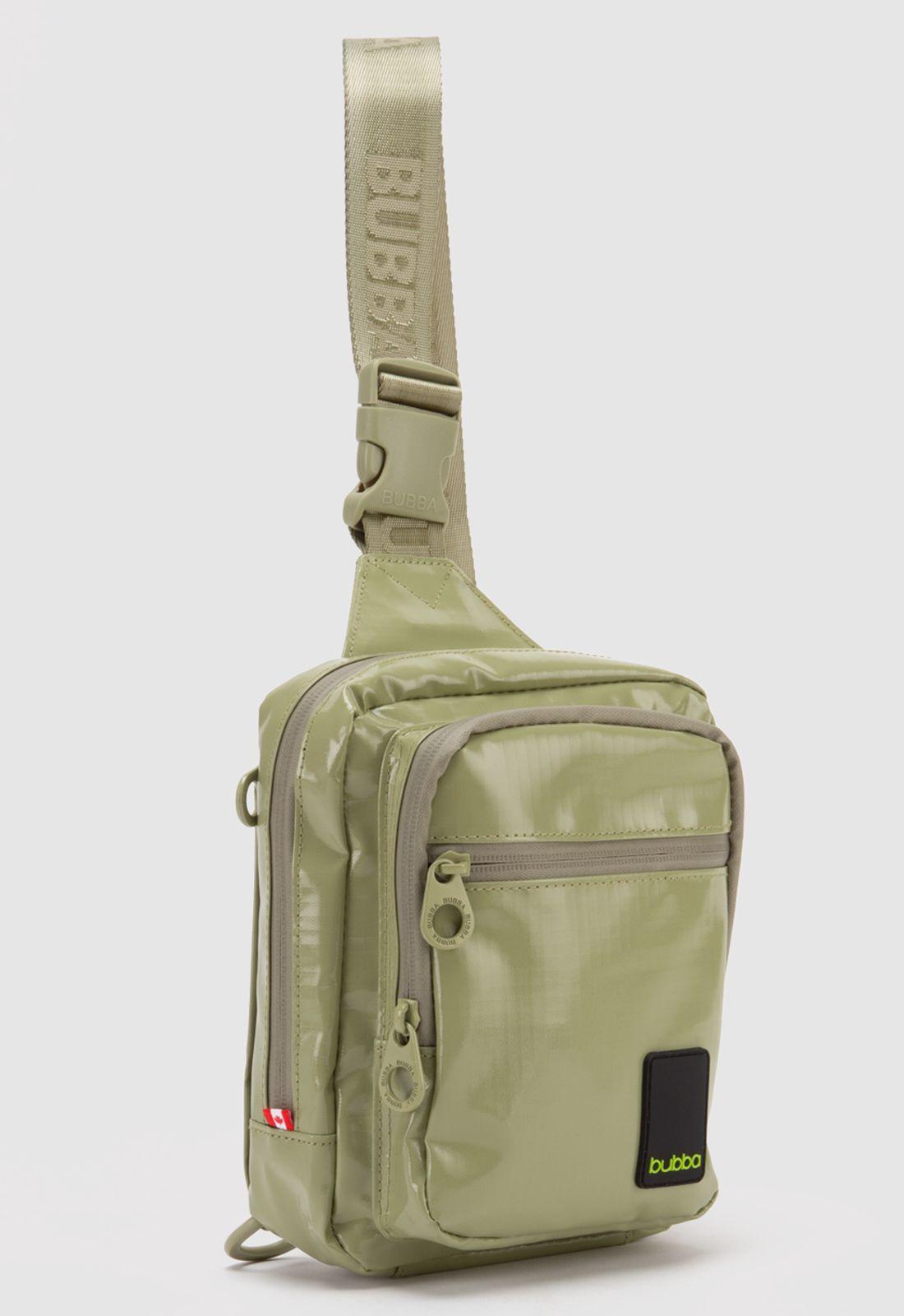 Crossbag Travel Ripstop Olive Bubba Essentials-1