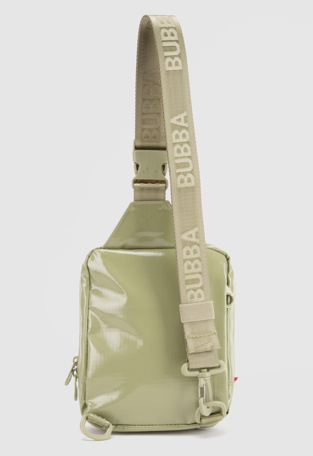 Crossbag Travel Ripstop Olive Bubba Essentials-2