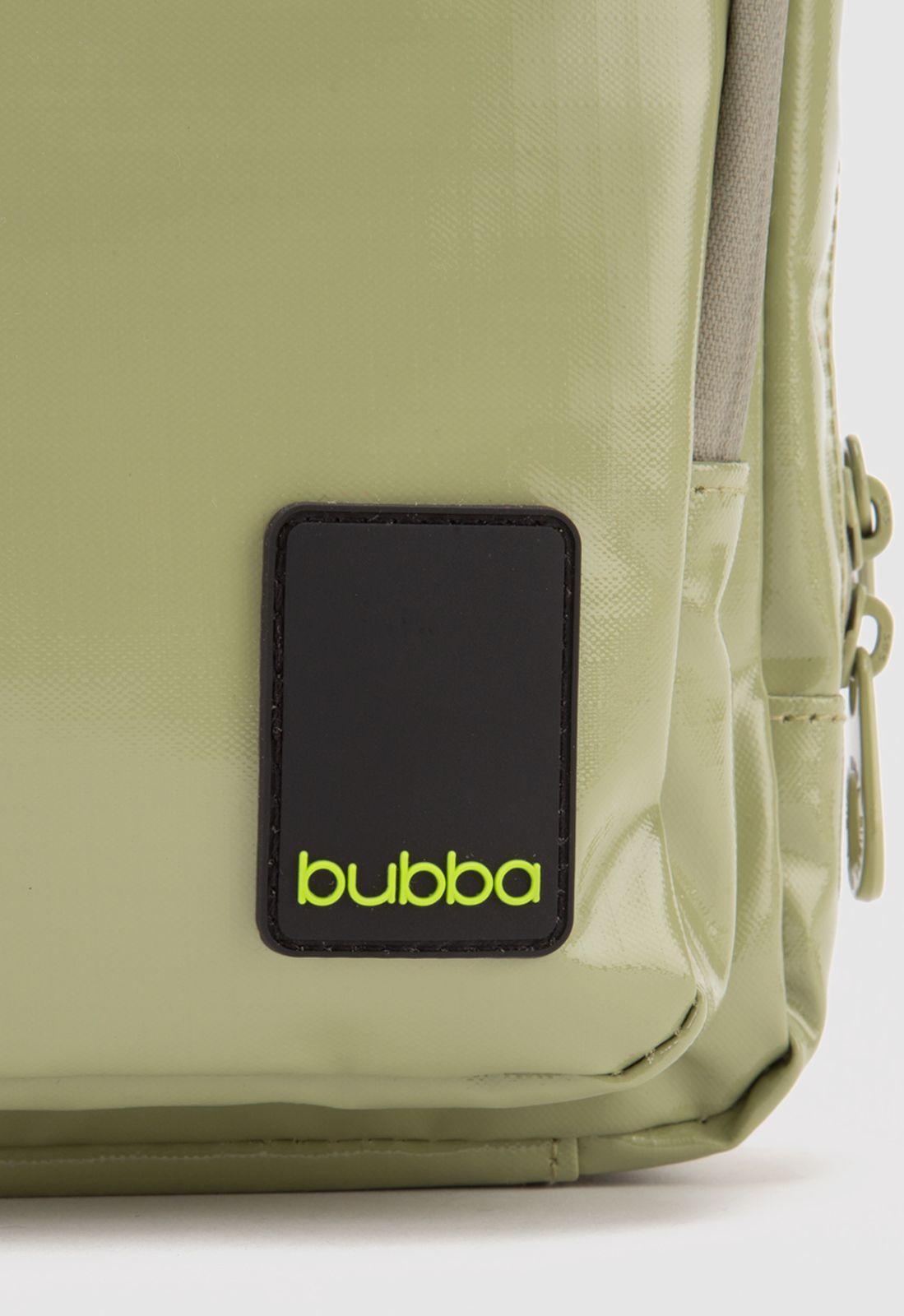 Crossbag Travel Ripstop Olive Bubba Essentials-4