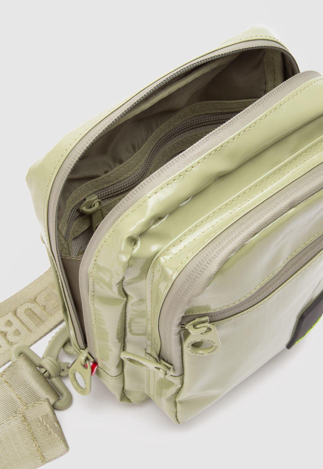 Crossbag Travel Ripstop Olive Bubba Essentials-7