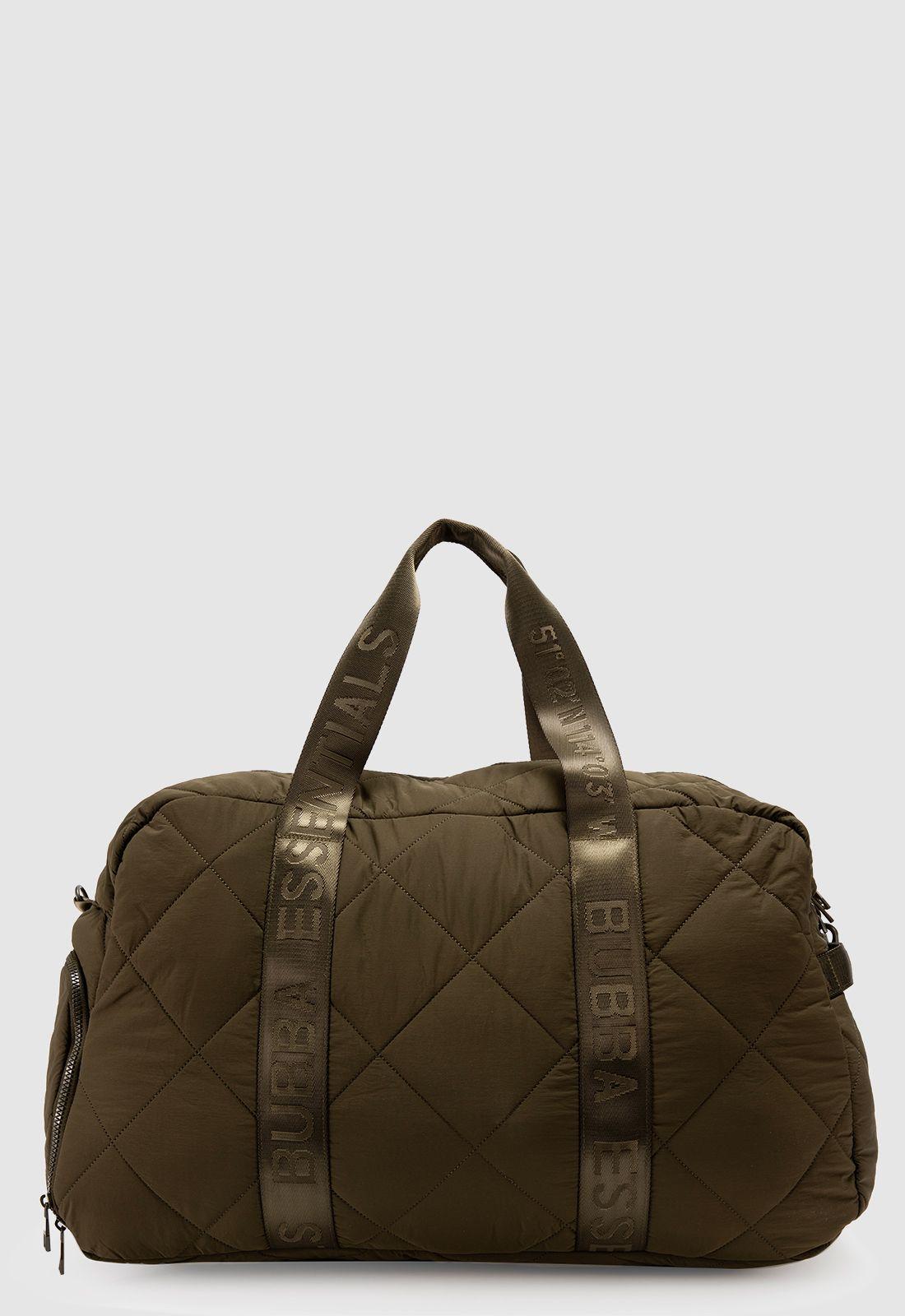 Sport Bag Puffer Grass Bubba Essentials-2