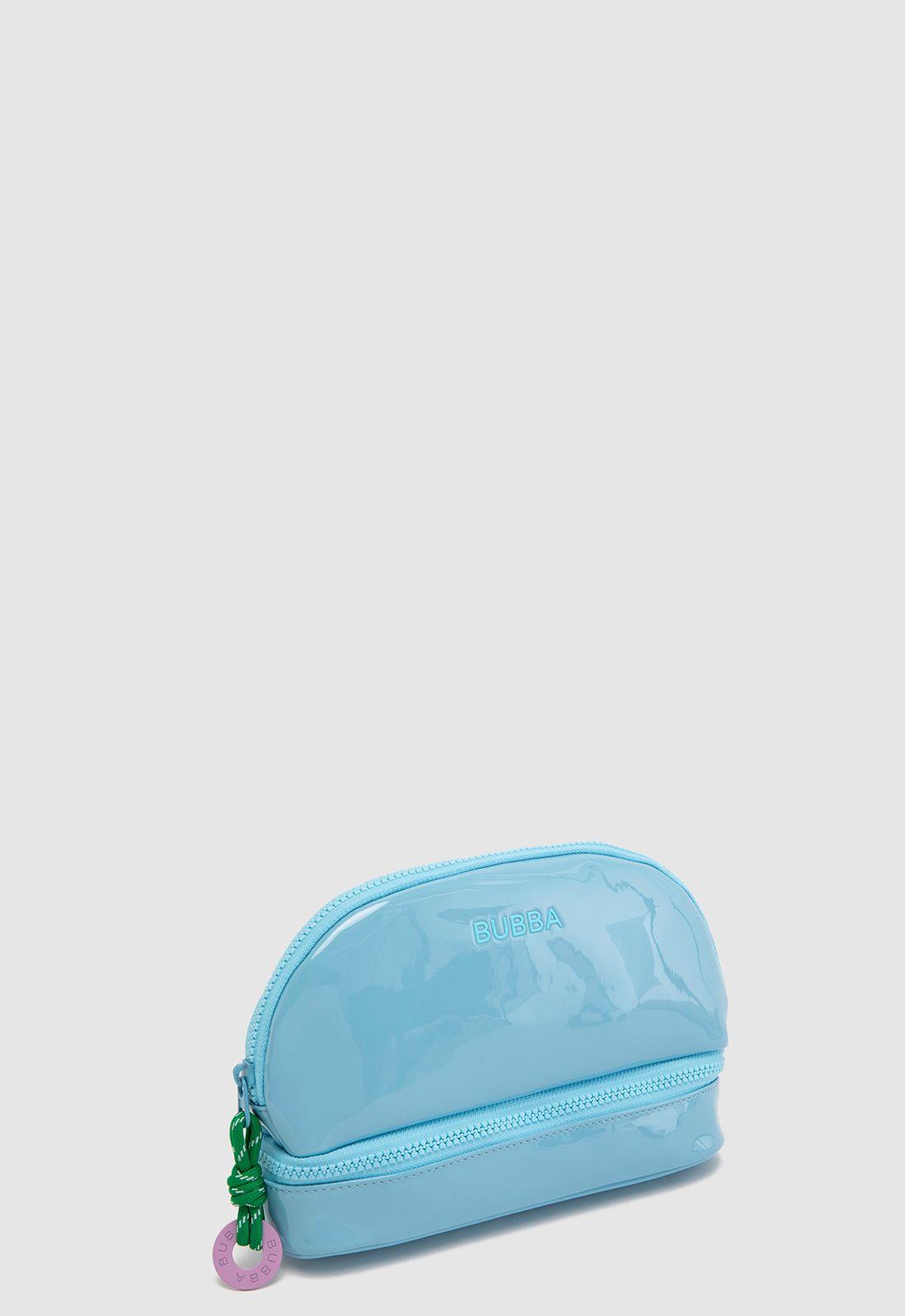 Neceser Charol Blue Small Bubba Essentials-1