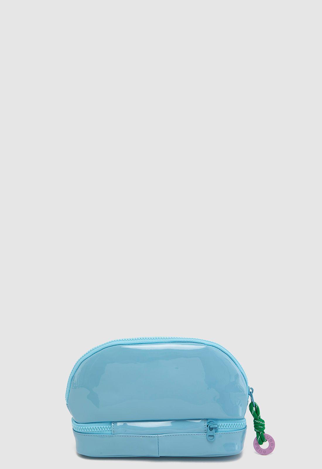 Neceser Charol Blue Small Bubba Essentials-2