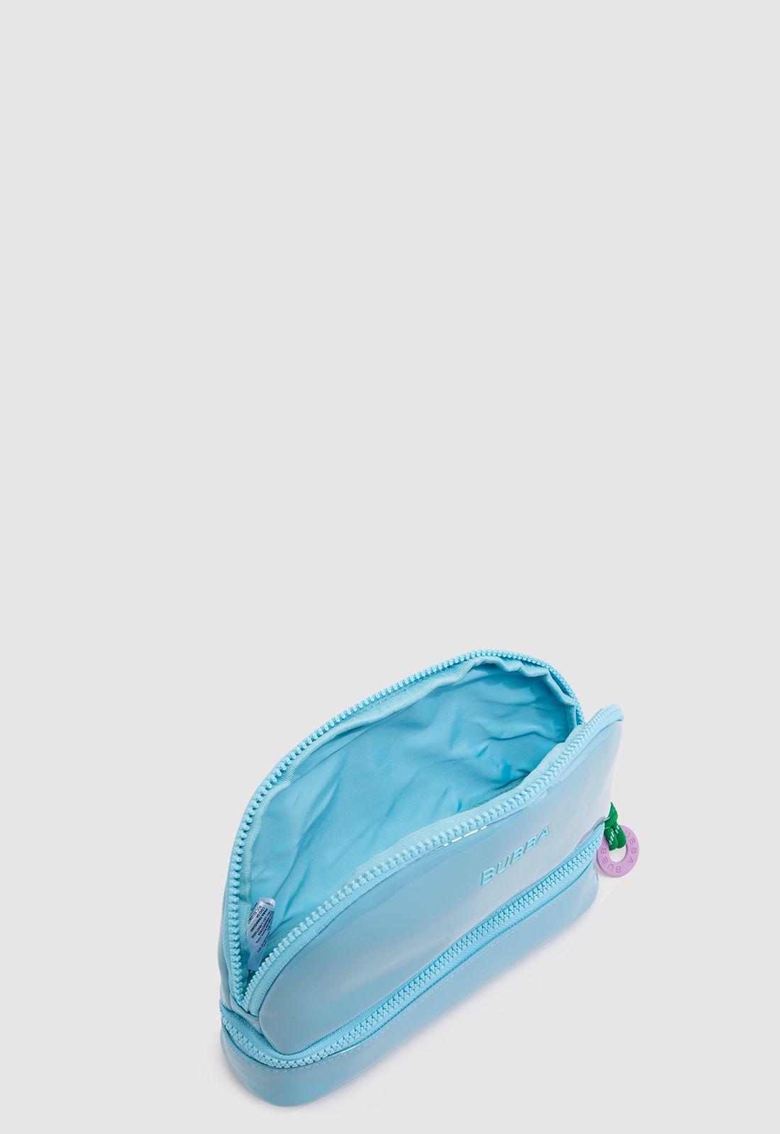 Neceser Charol Blue Small Bubba Essentials-3