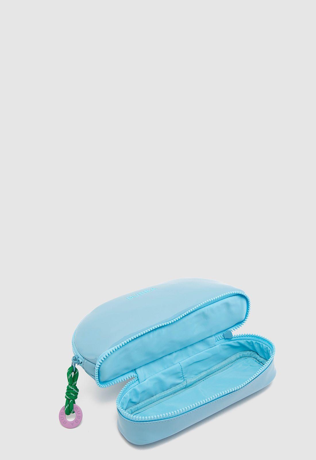 Neceser Charol Blue Small Bubba Essentials-4