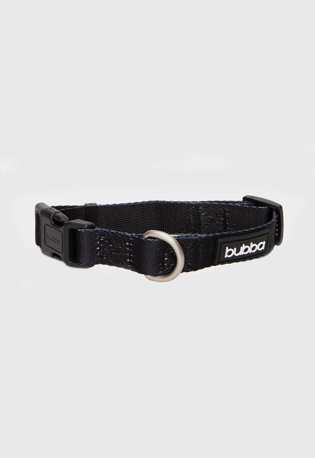 Collar Pets Collection Negro Bubba Essentials (S)-0