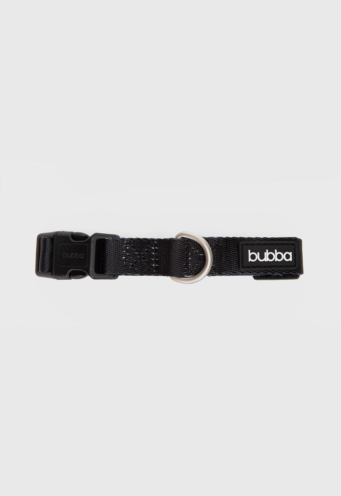 Collar Pets Collection Negro Bubba Essentials (S)-2