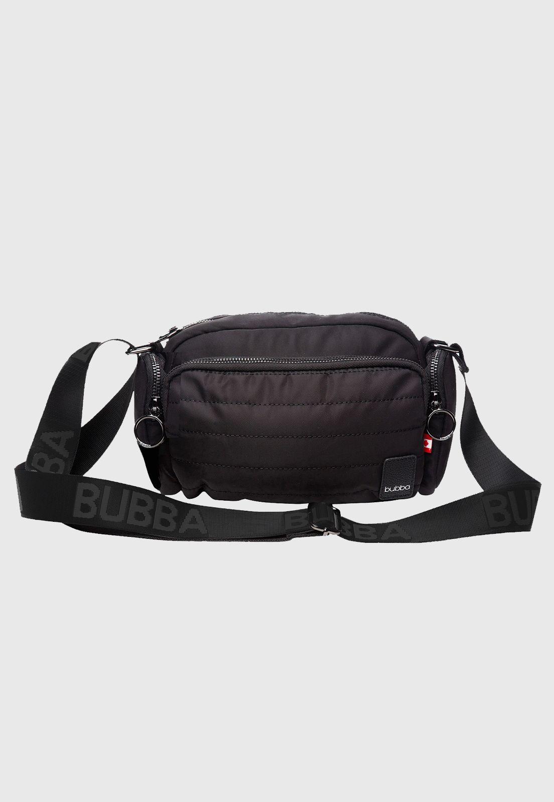 Cartera Black Velvet Bubba Essentials-0