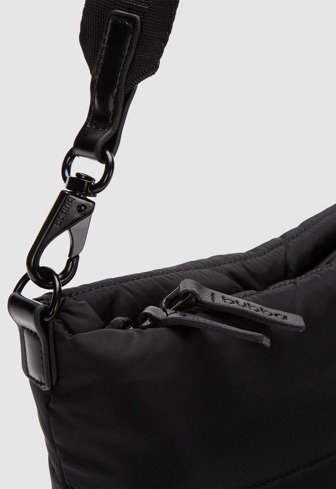 Purse Originals Matte Black Velvet Bubba Essentials-2