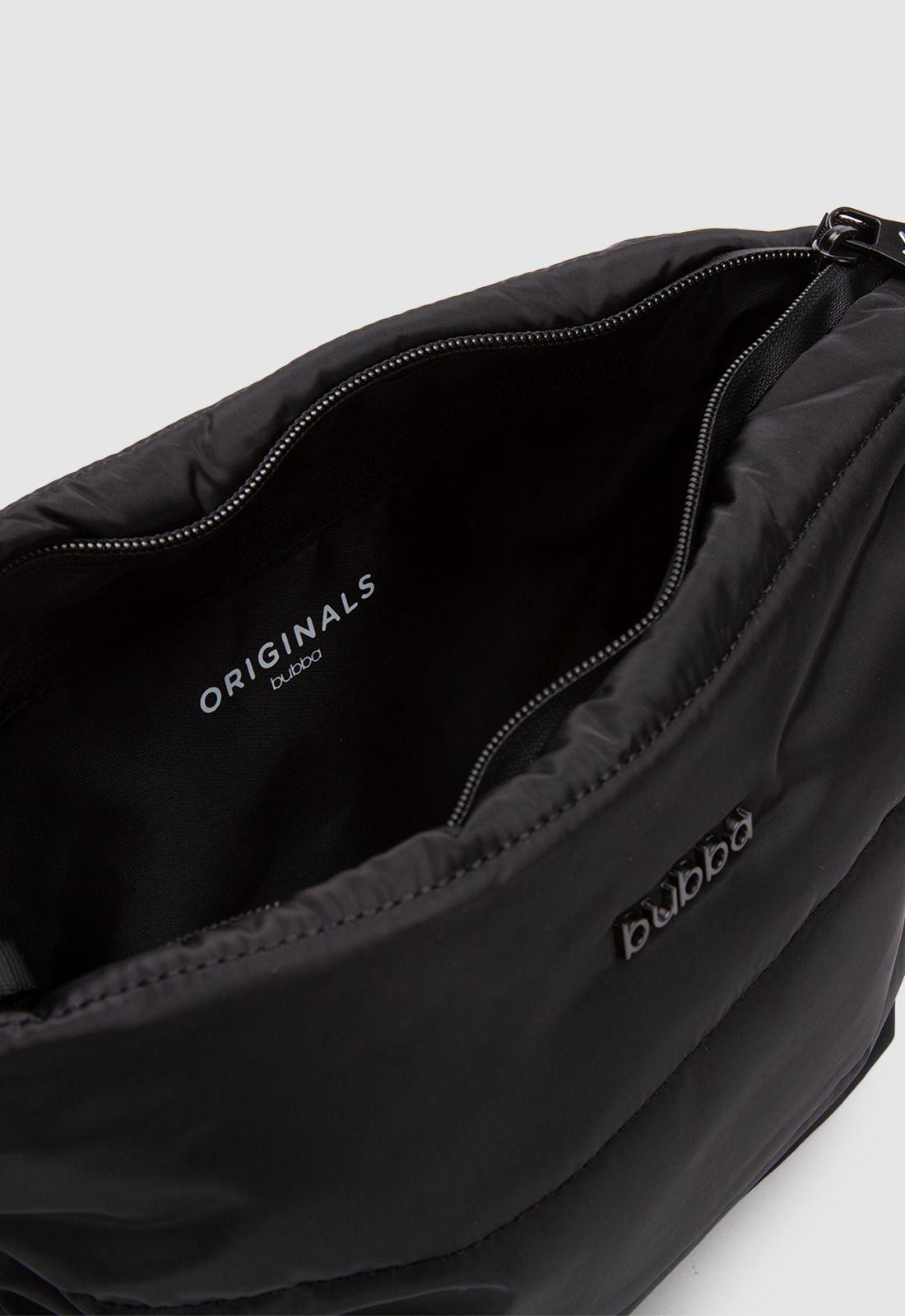 Purse Originals Matte Black Velvet Bubba Essentials-4