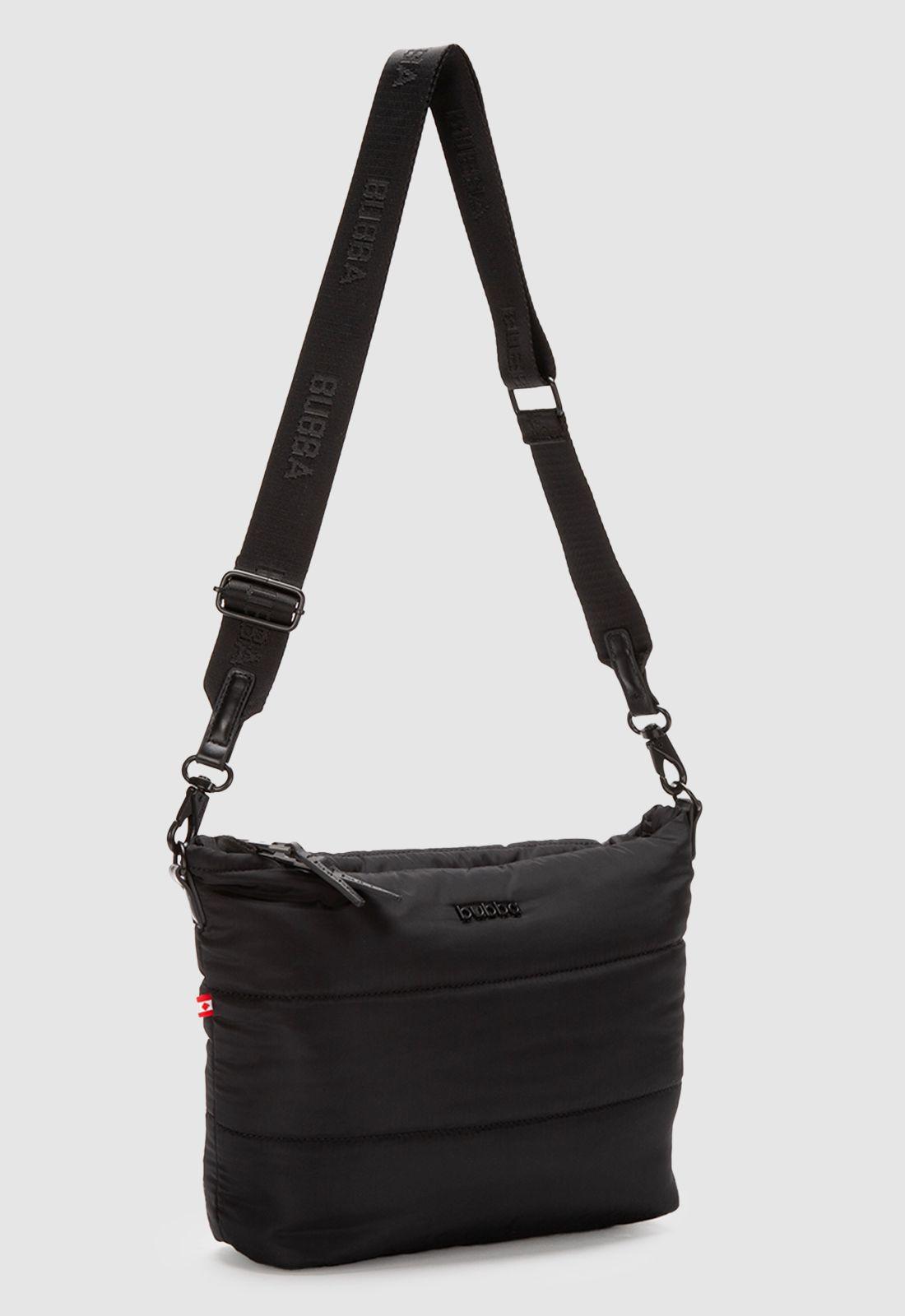 Cartera Purse Originals Matte Black Velvet Bubba Essentials-3