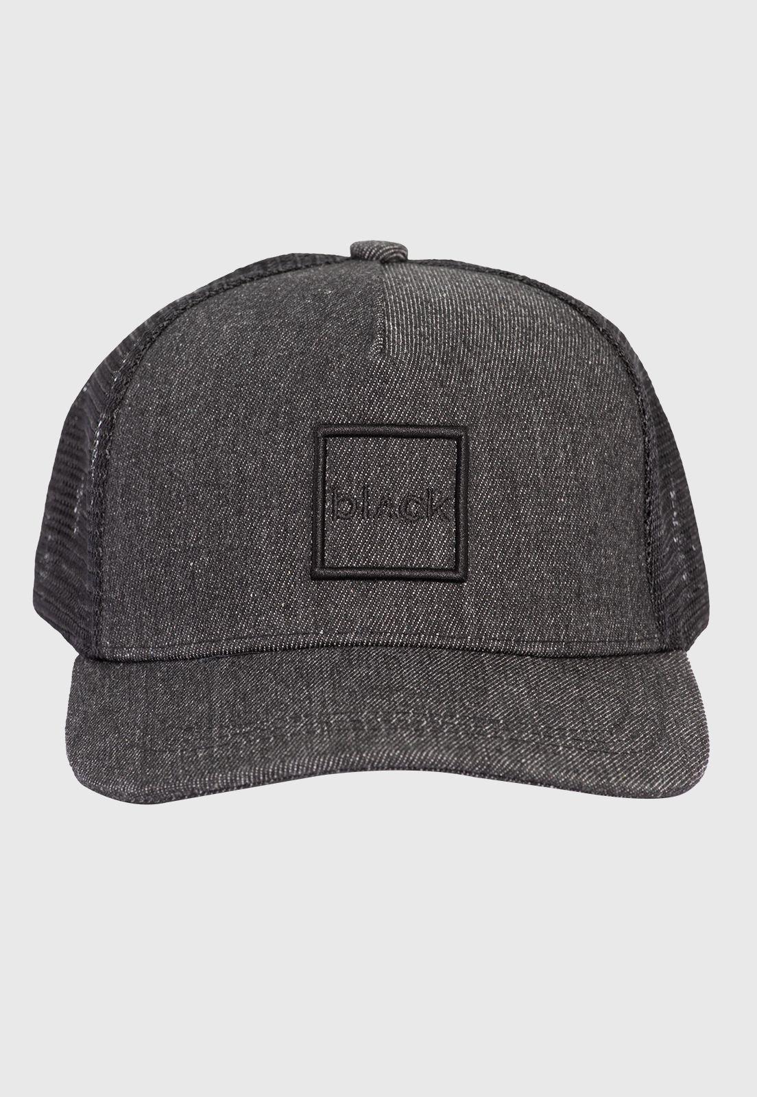 Jockey Square Denim Black Bubba-0