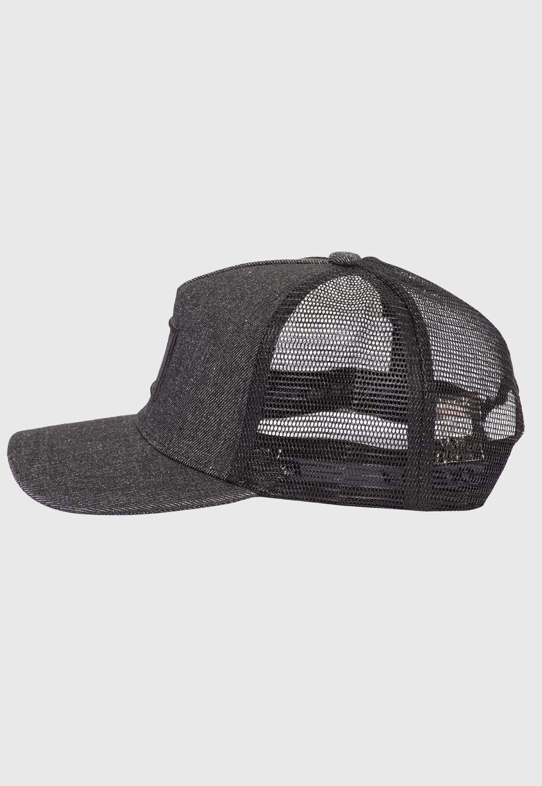 Jockey Square Denim Black Bubba-2