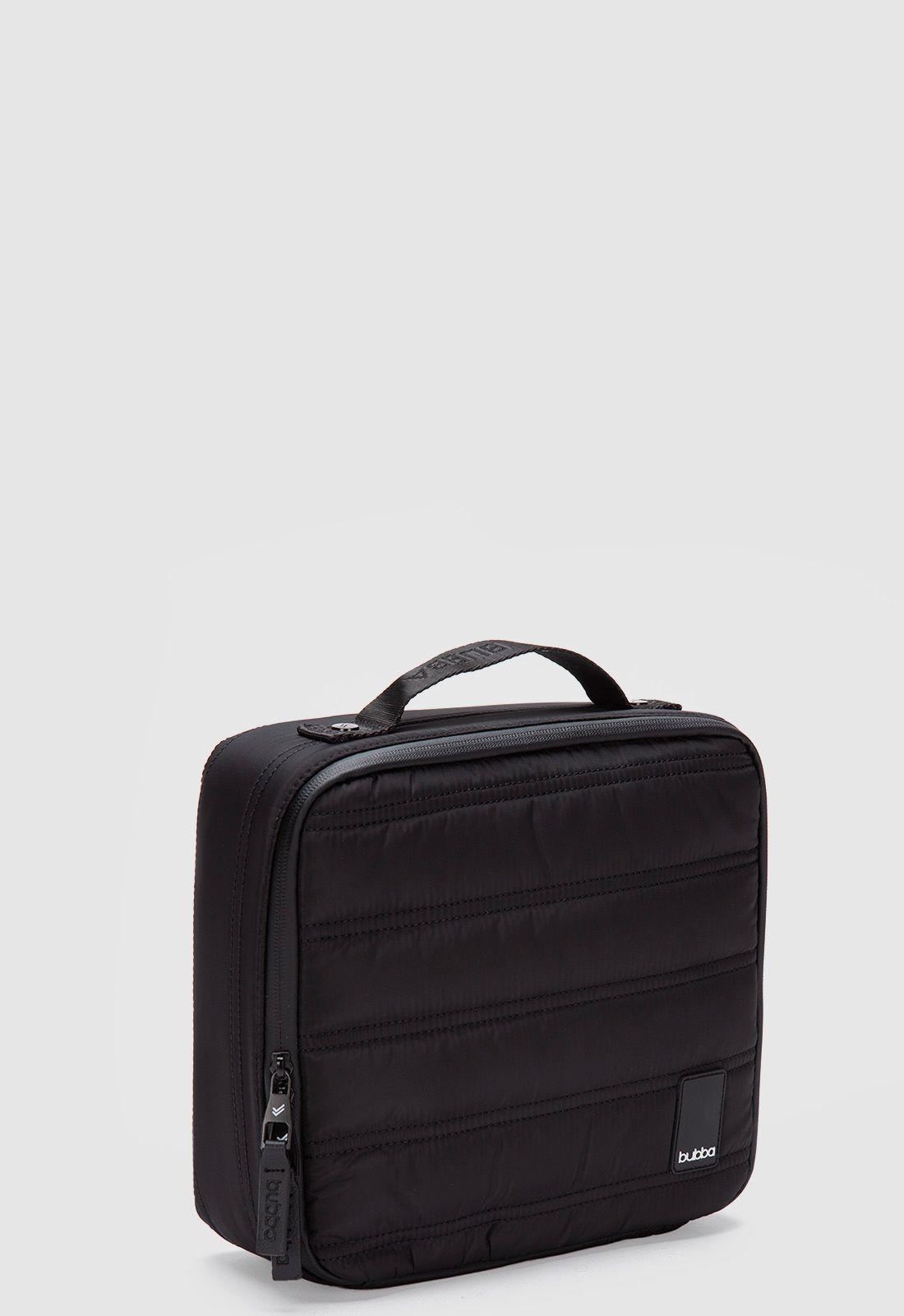 Cosmetiquero Originals Matte Black Velvet L Bubba Essentials-1