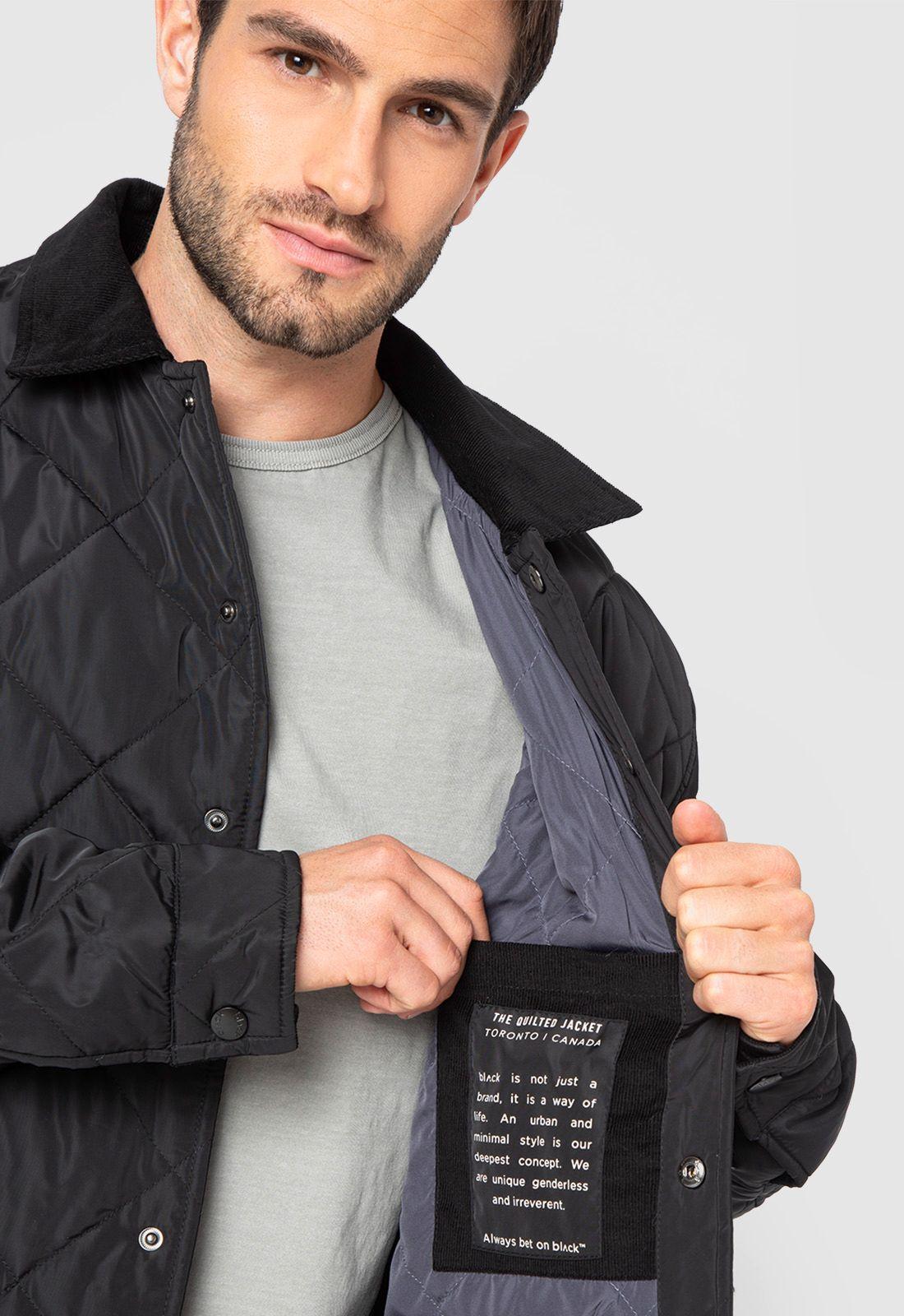 Chaqueta Toronto Black Black Bubba-4