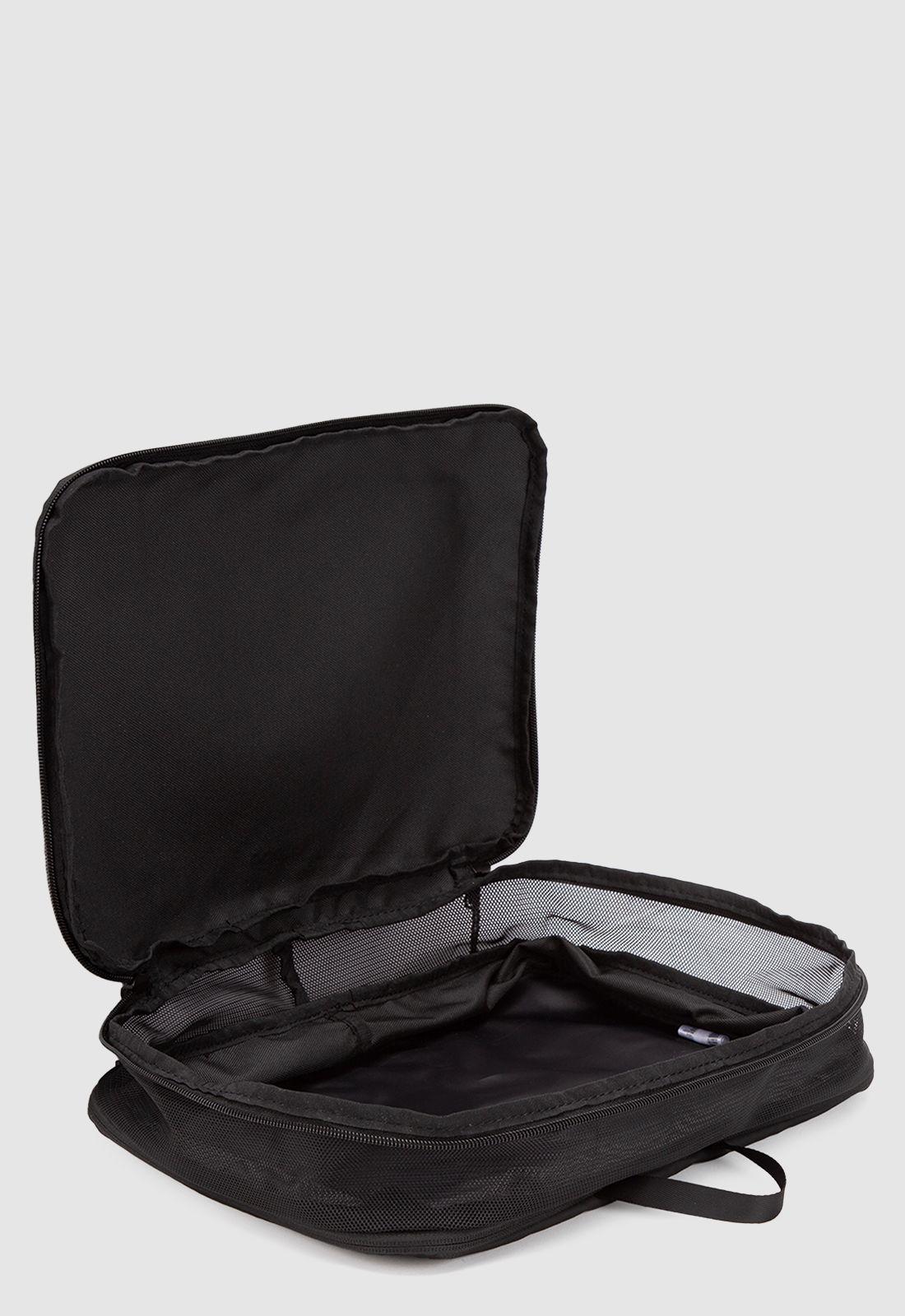Bolsa Organizadora Travel Noir M Bubba Essentials-4