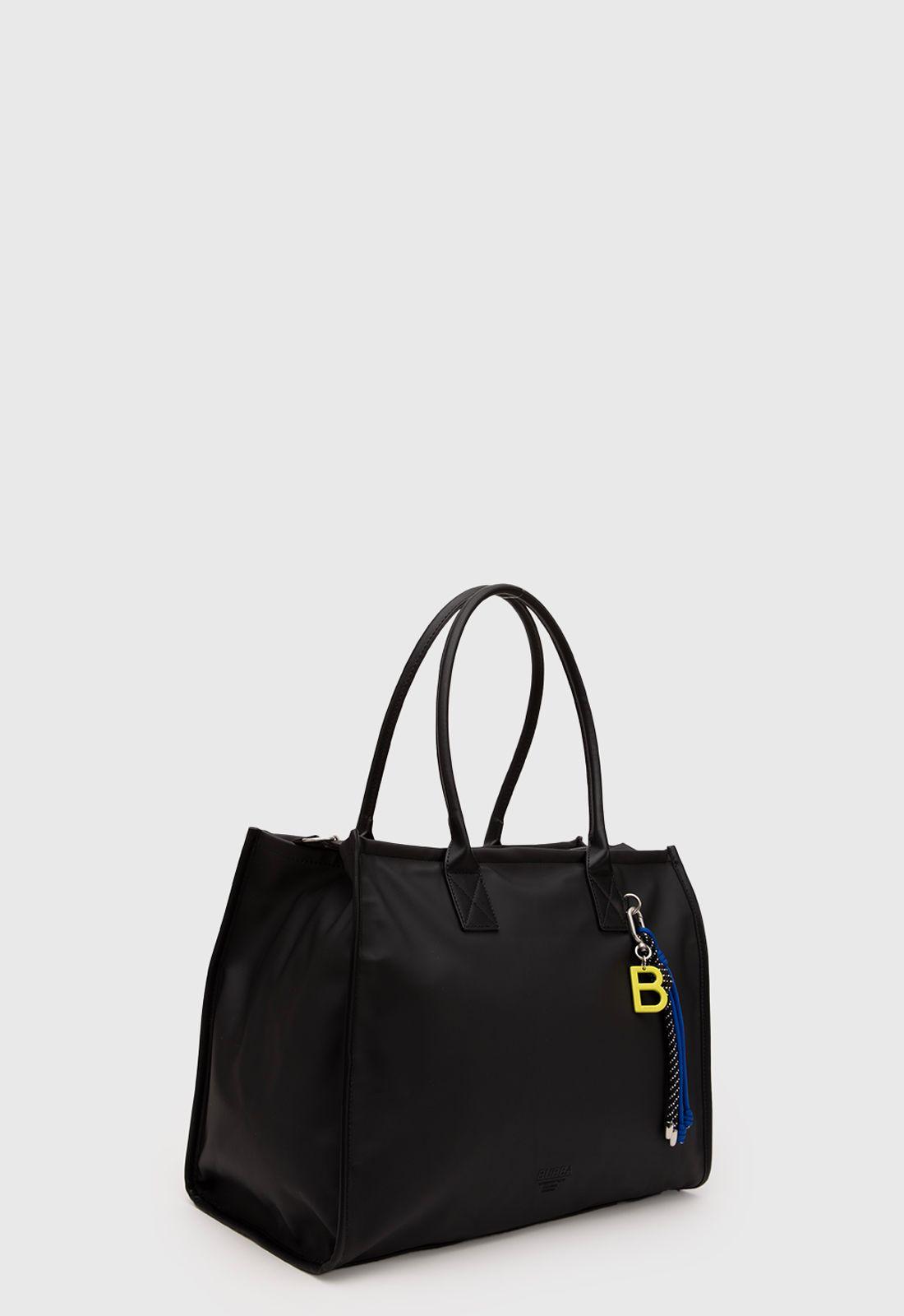 Tote Waterloo Black Bubba Essentials-2