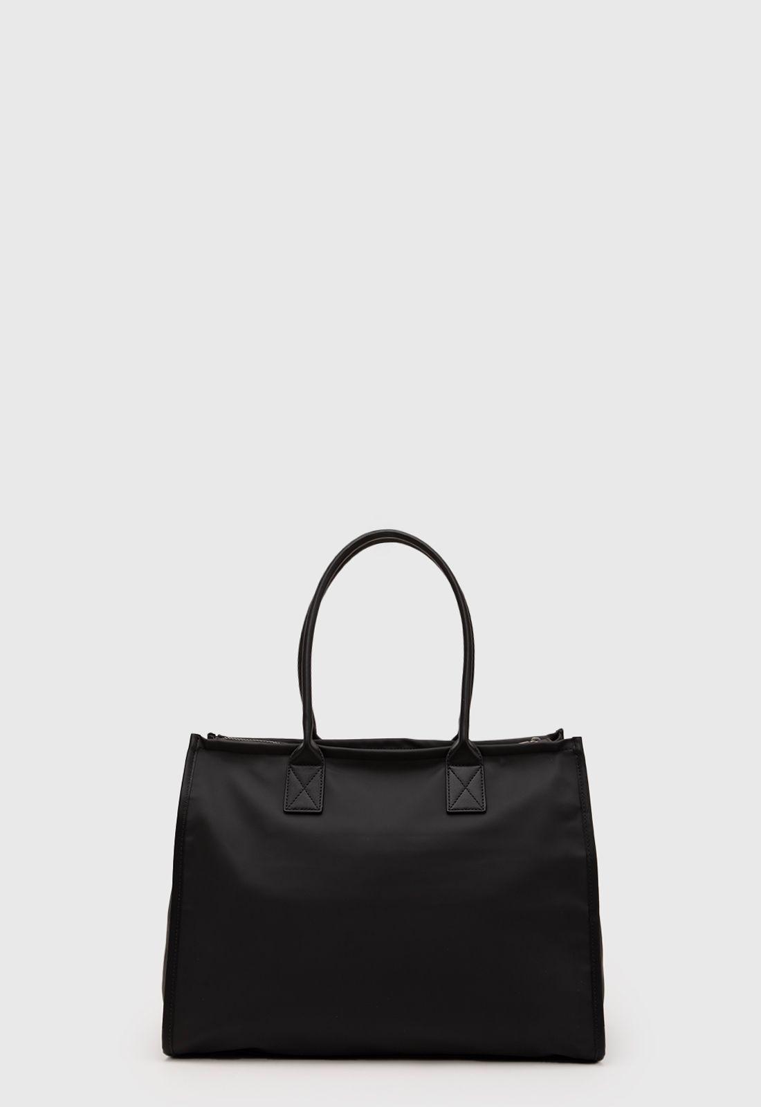 Tote Waterloo Black Bubba Essentials-3