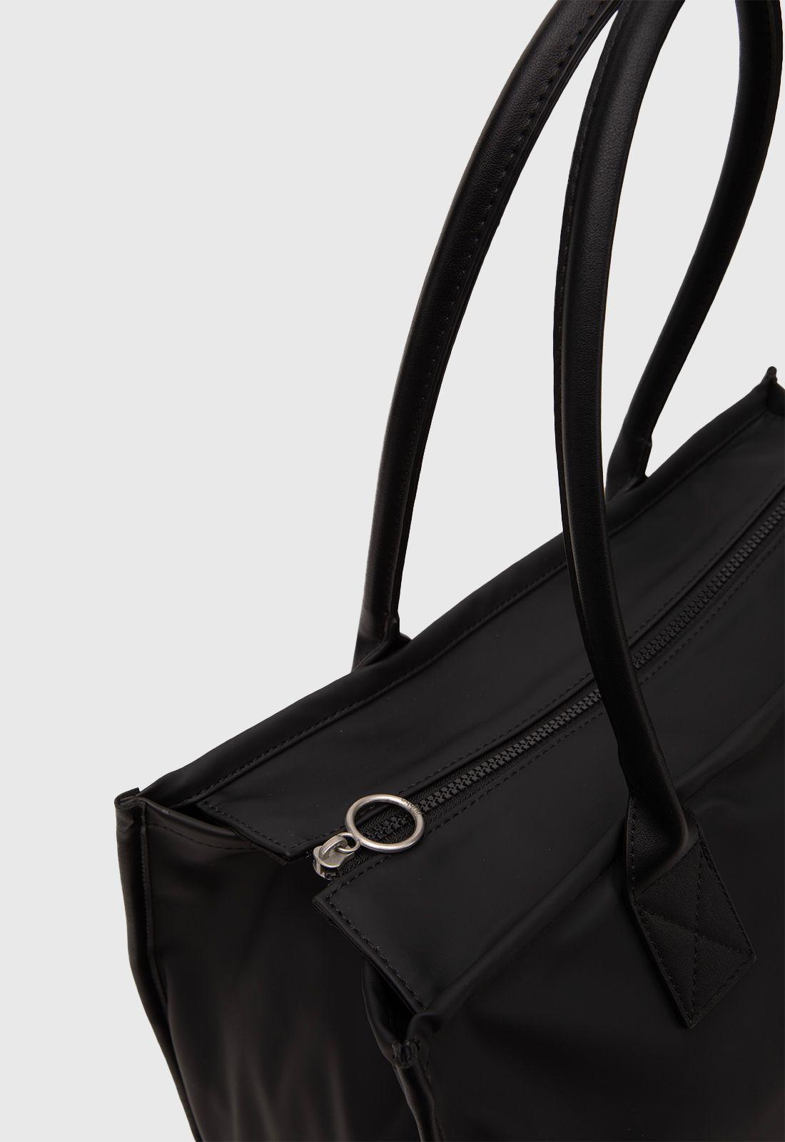 Tote Waterloo Black Bubba Essentials-6