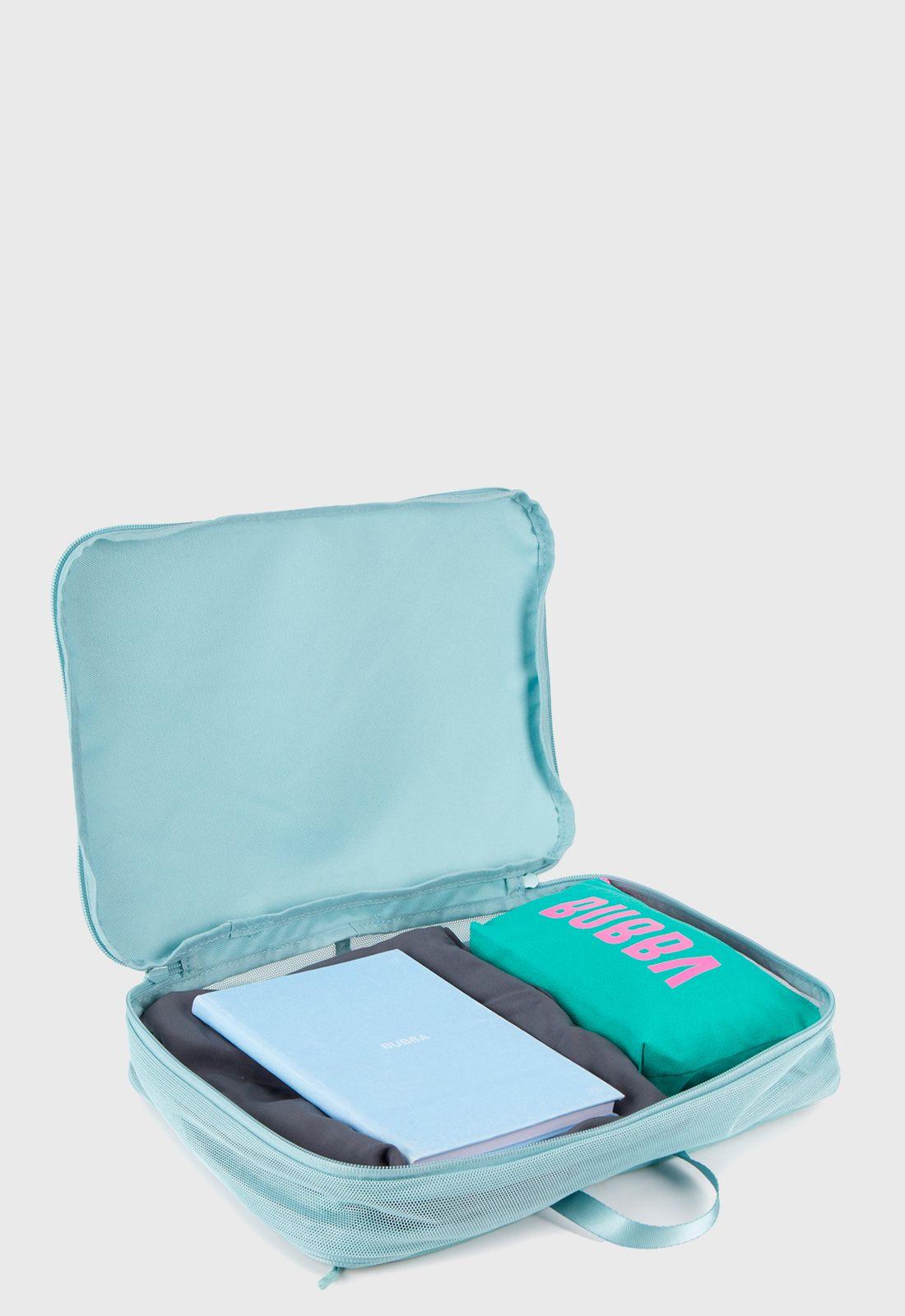 Bolsa Organizadora Travel Mint M Bubba Essentials-7